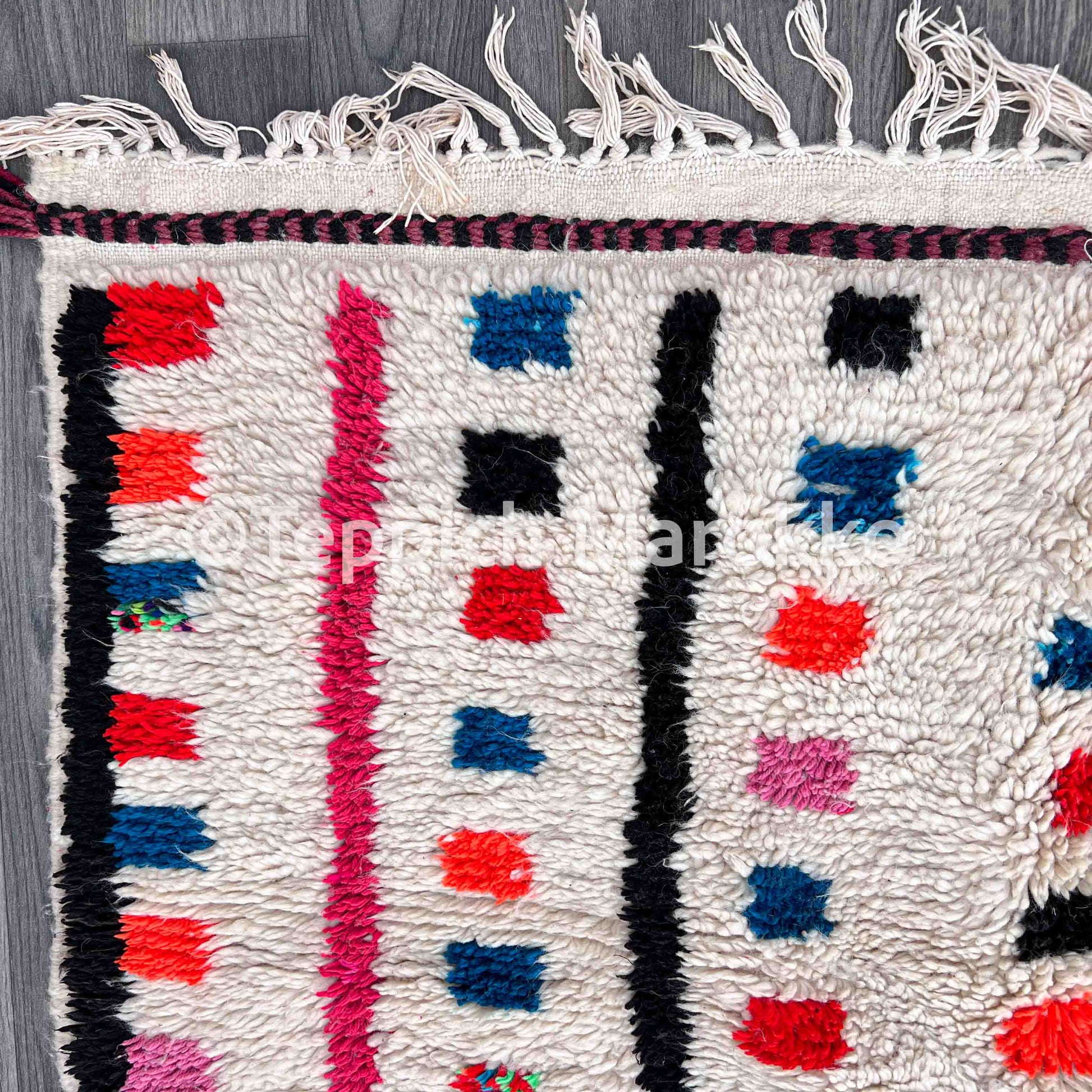 Fanid – Azilal Rug