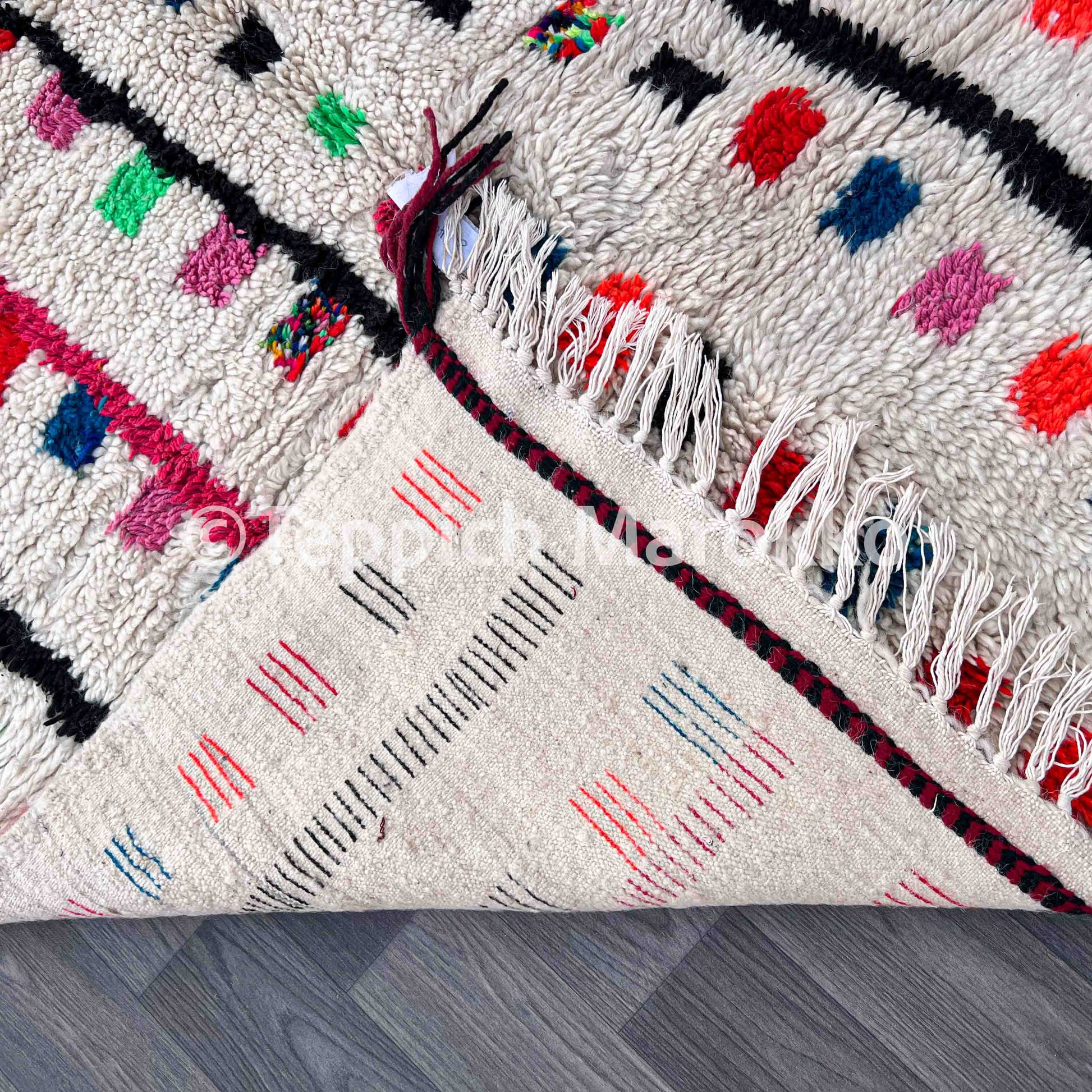 Fanid – Azilal Rug