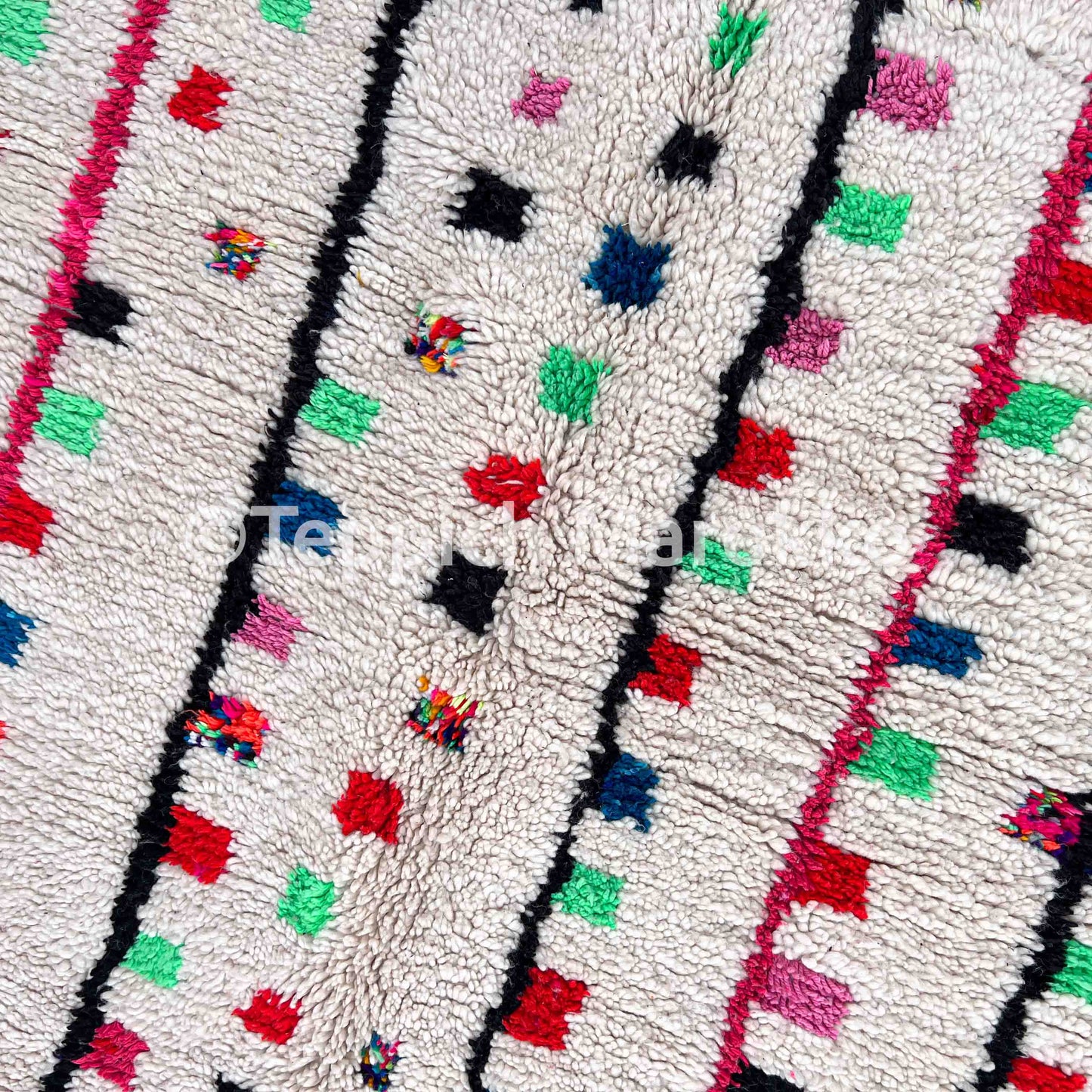 Fanid – Azilal Rug