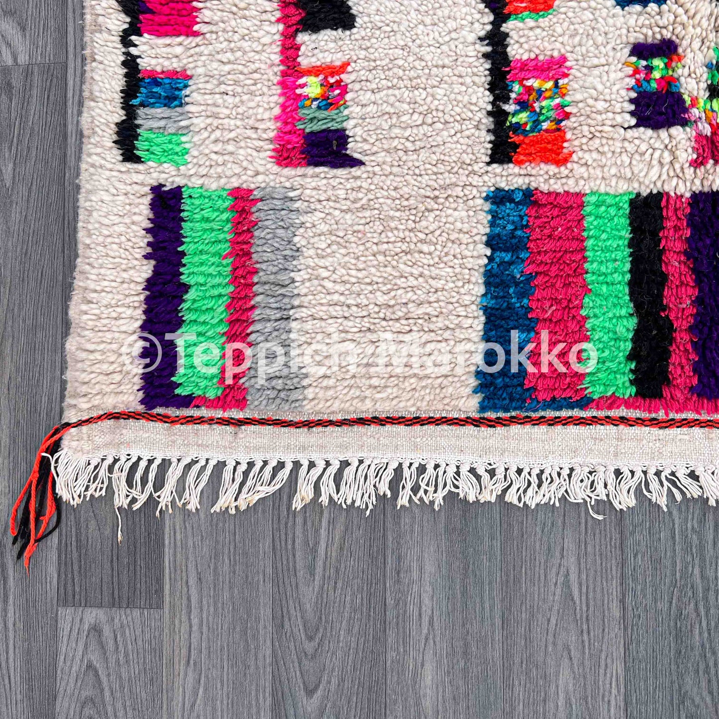 Fanid – Azilal Rug