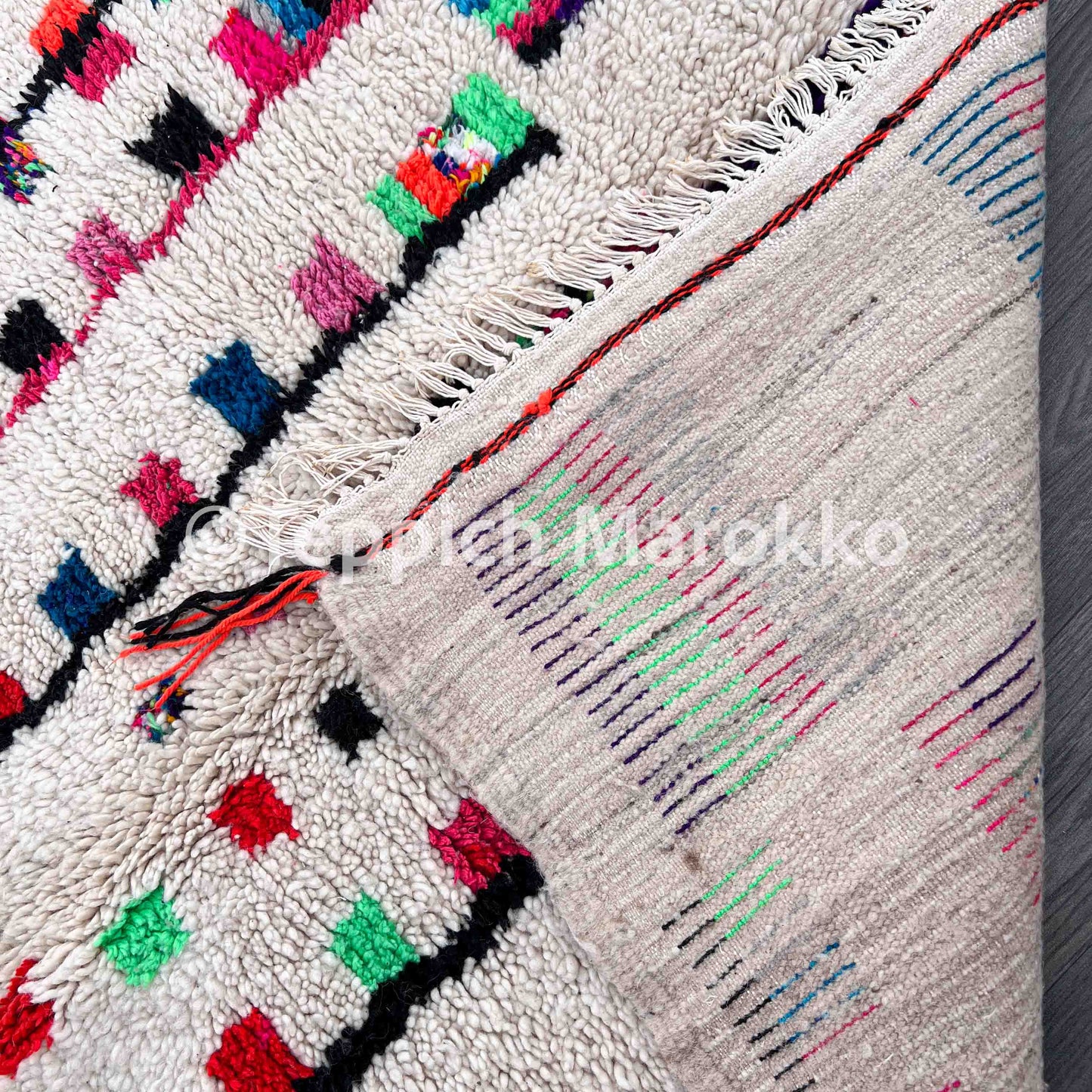 Fanid – Azilal Rug