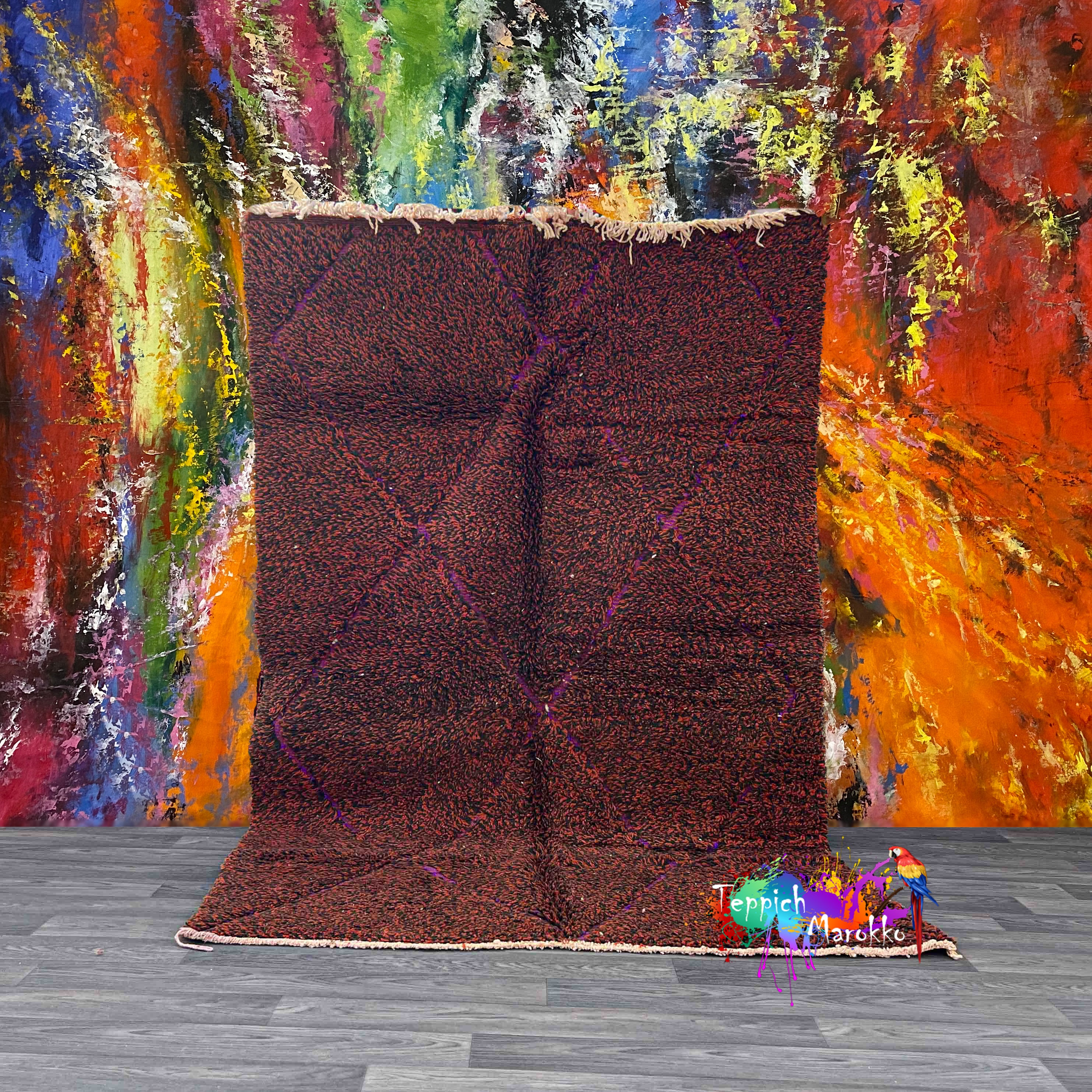 Talwit – Moroccan Rug