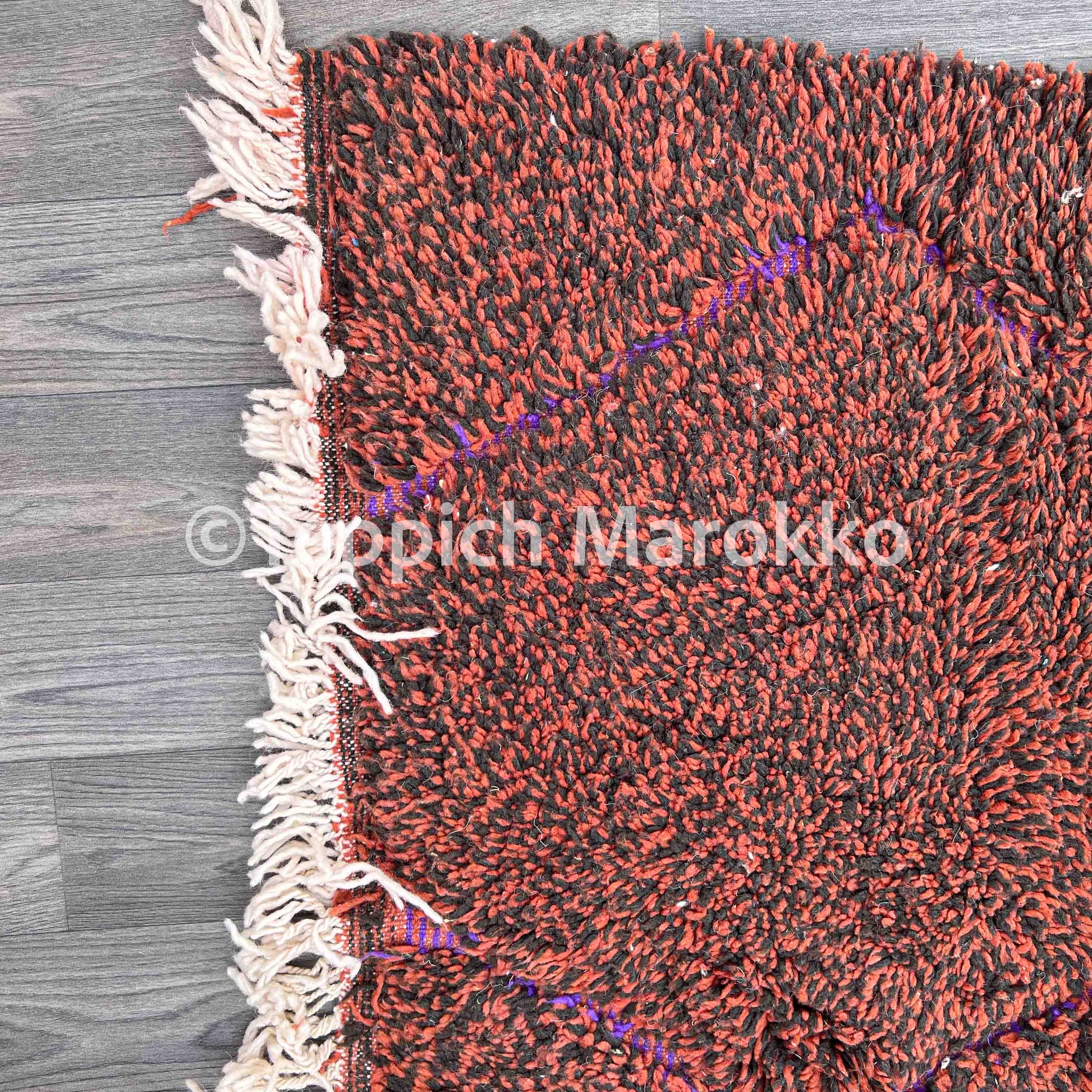 Talwit – Moroccan Rug