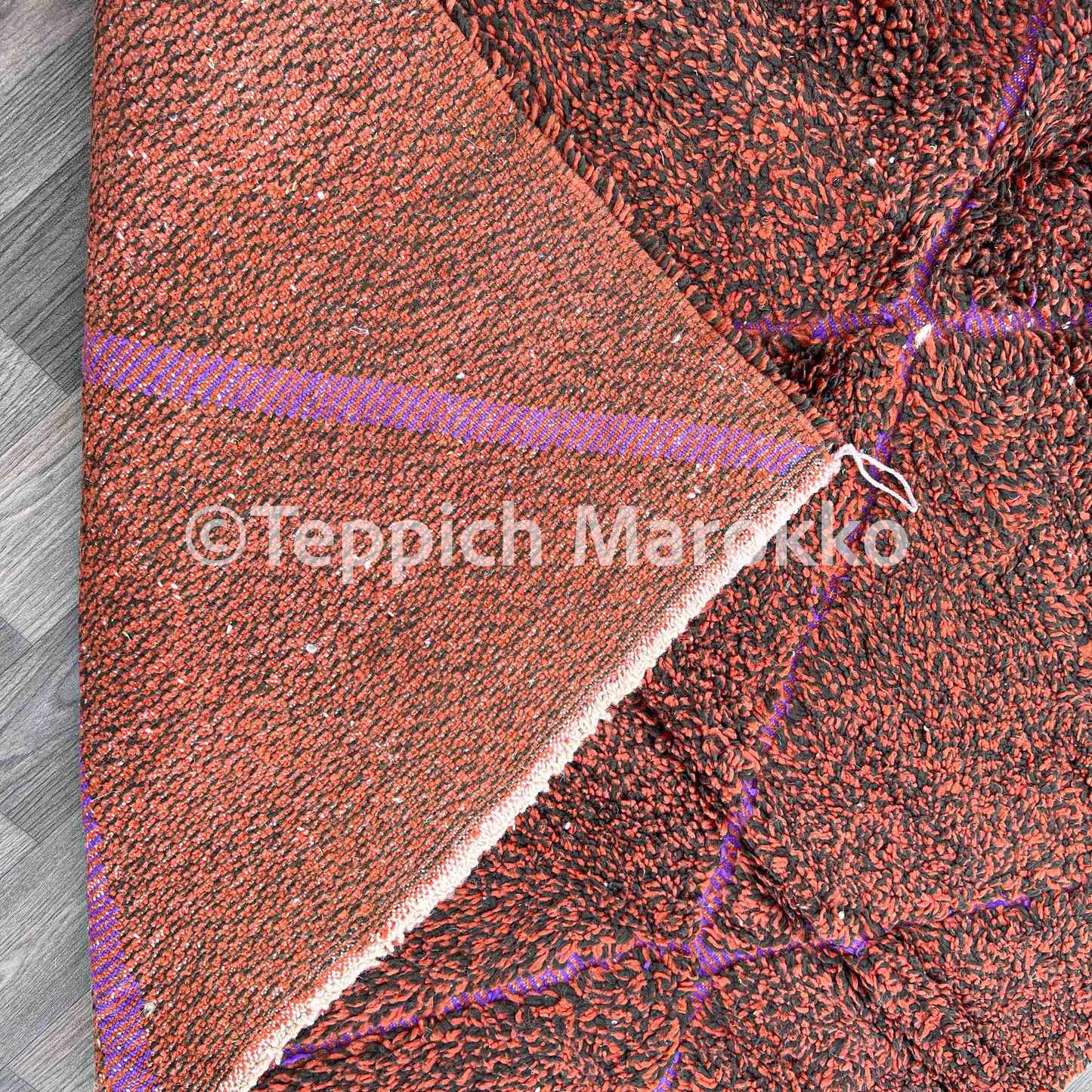 Talwit – Moroccan Rug