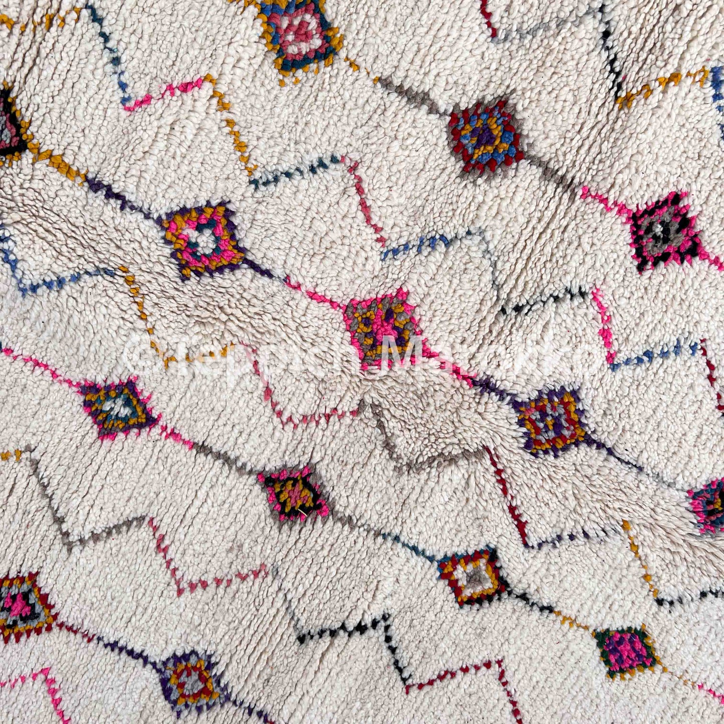 Tissia – Azilal Rug