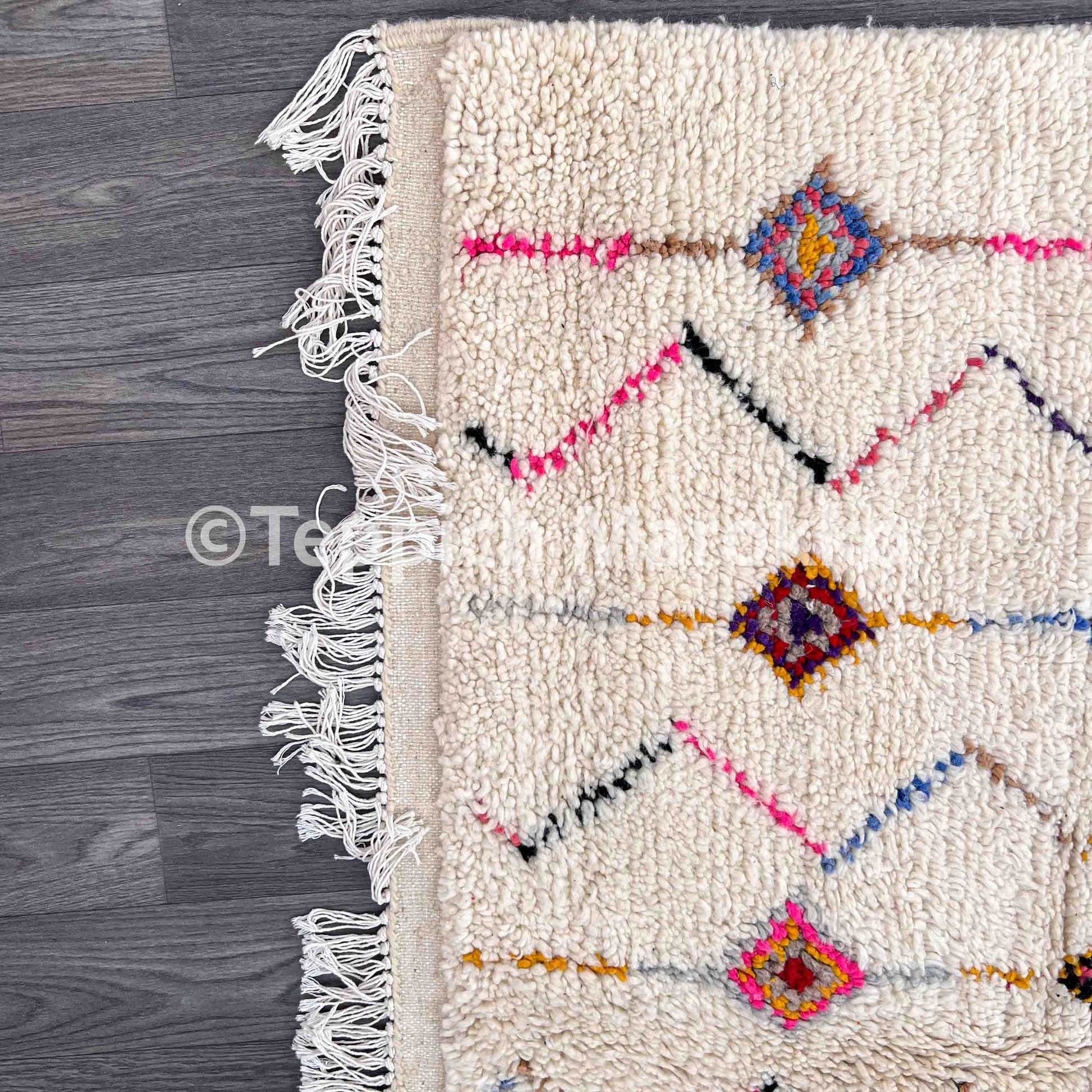 Tissia – Azilal Rug