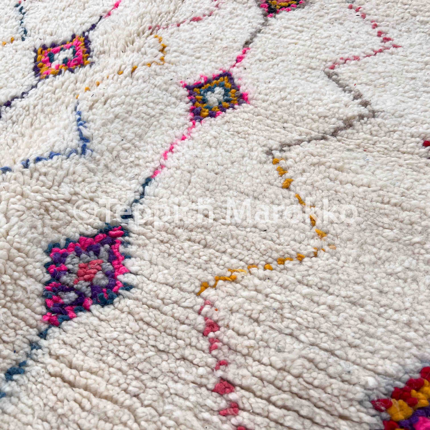 Tissia – Azilal Rug