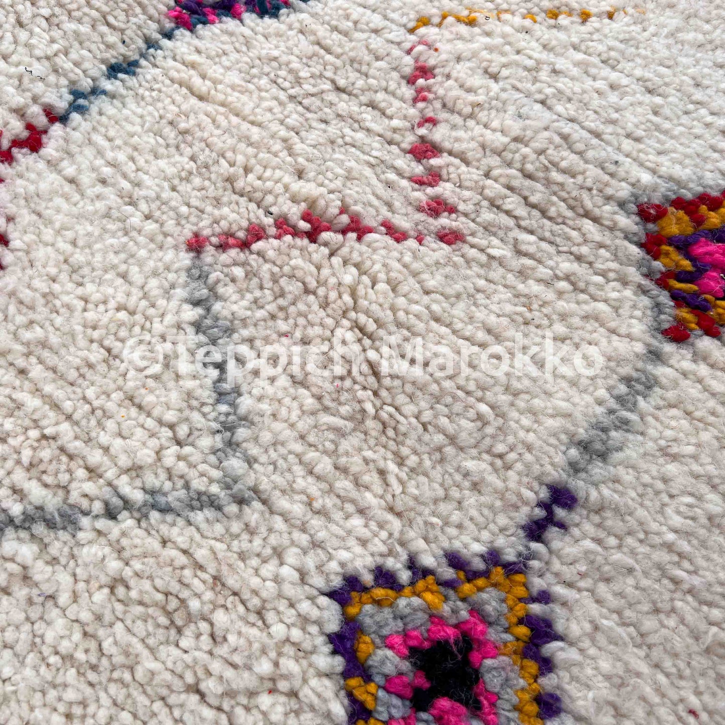 Tissia – Azilal Rug