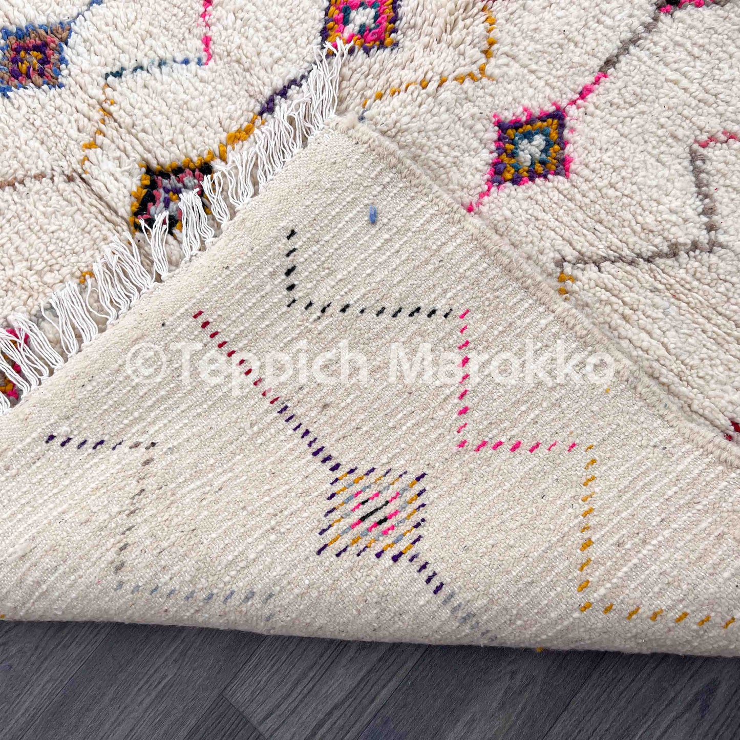 Tissia – Azilal Rug