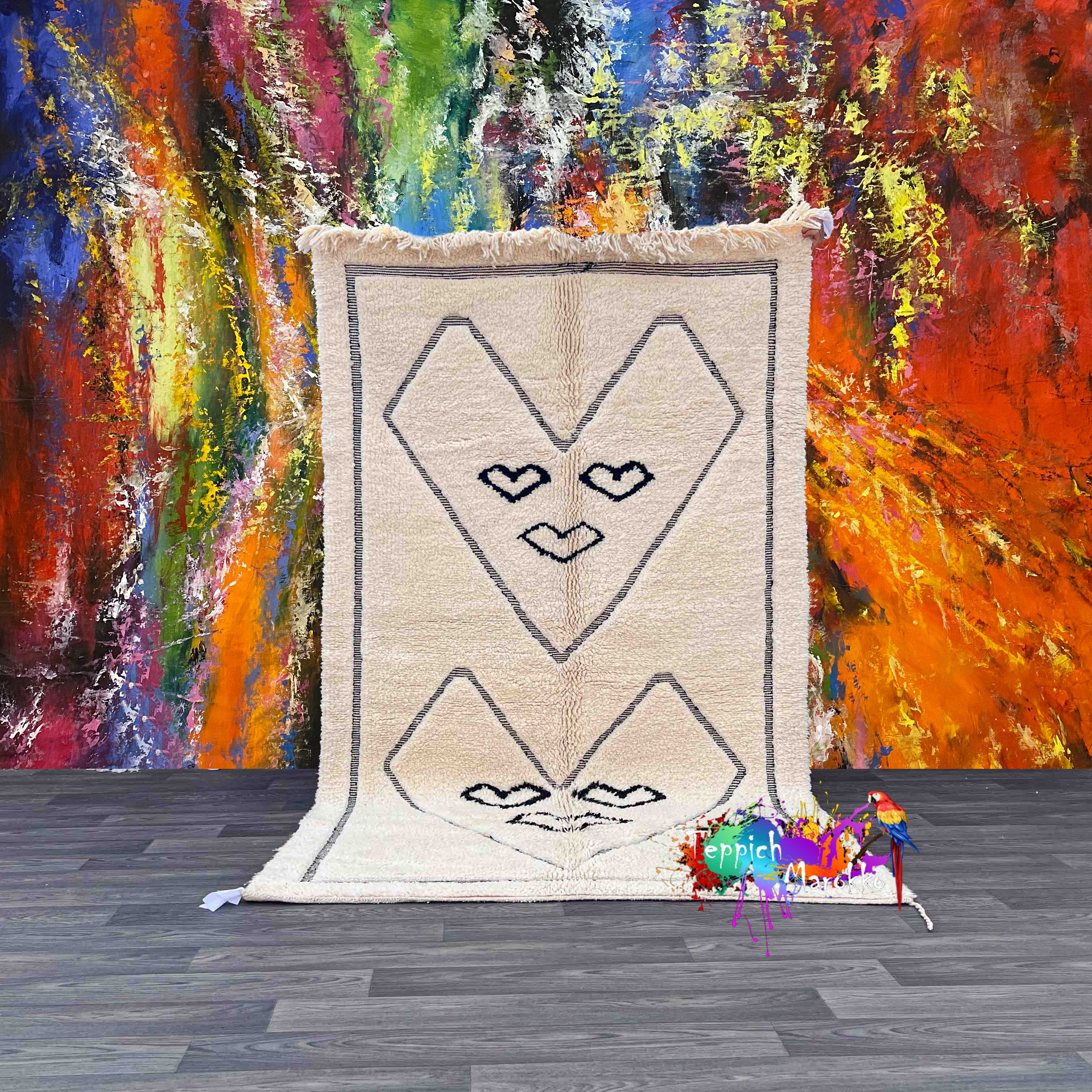 Afsiy – Moroccan Rug