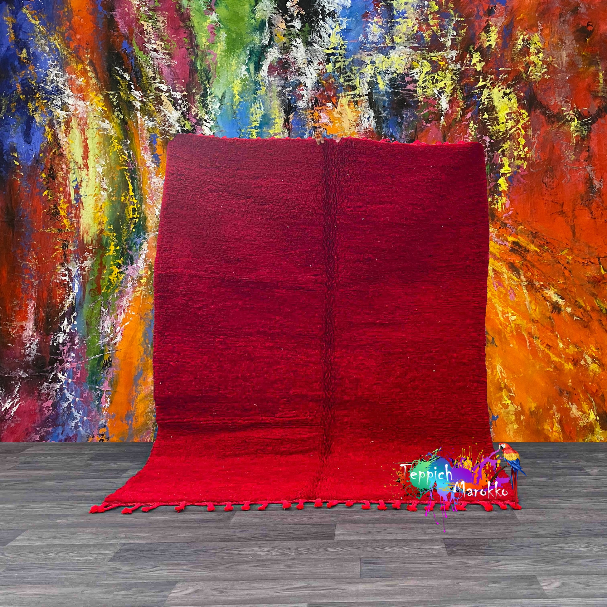 Merna – Moroccan Rug