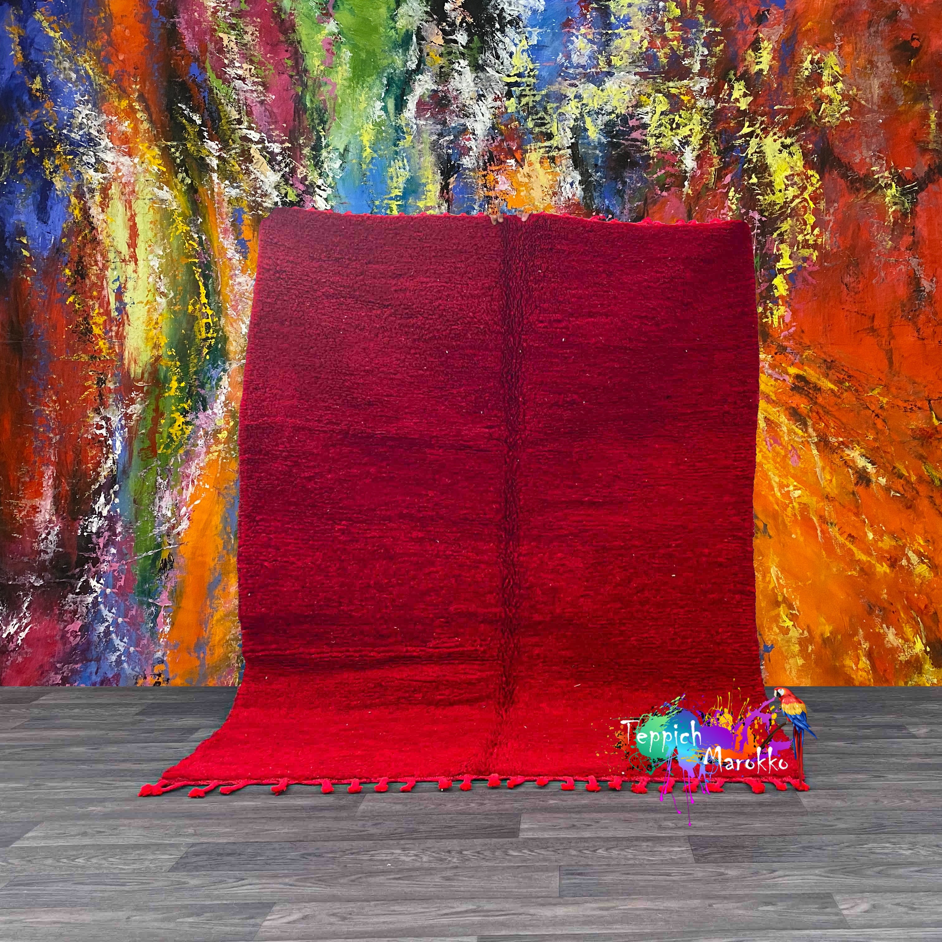 Merna – Moroccan Rug