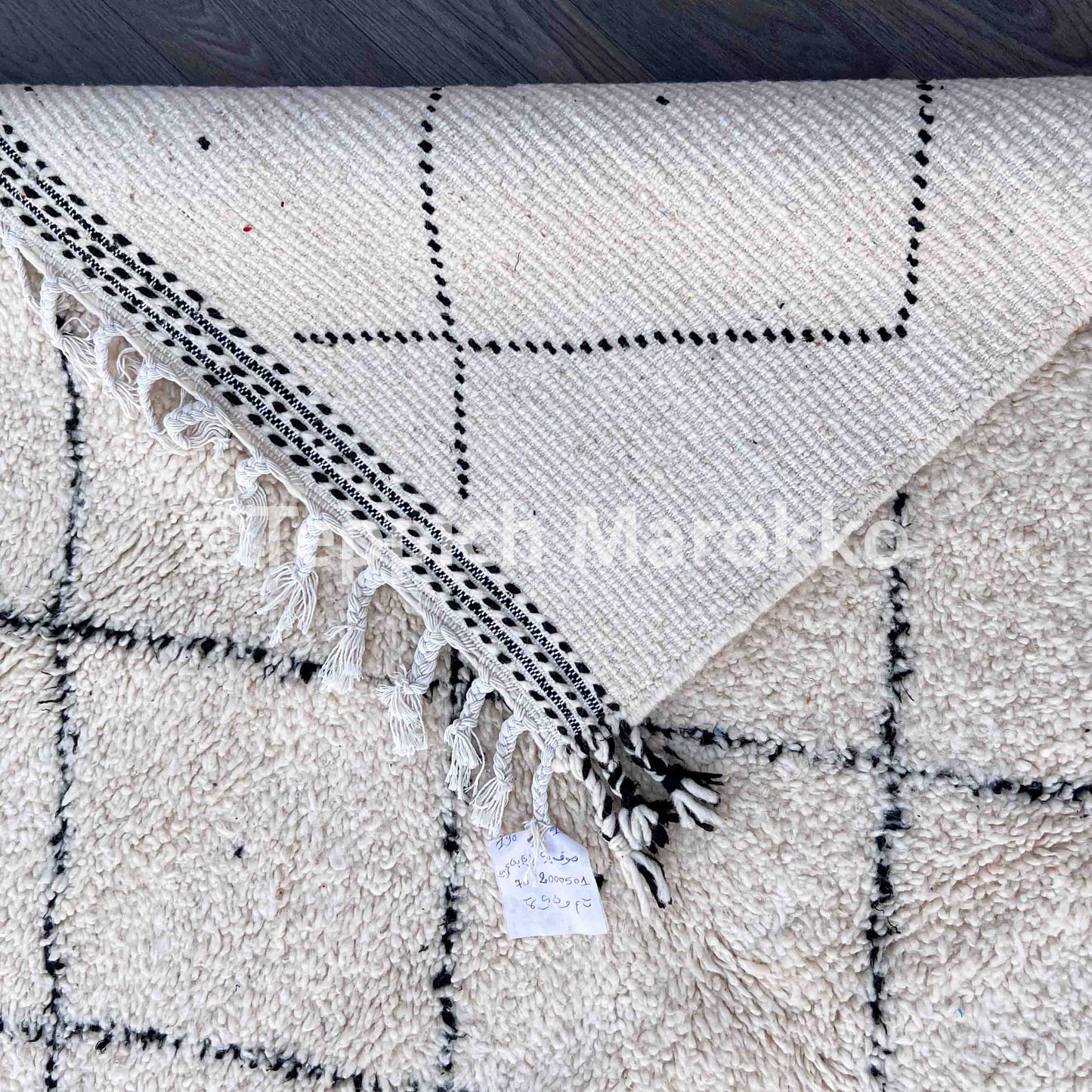 Ayden – Moroccan Rug