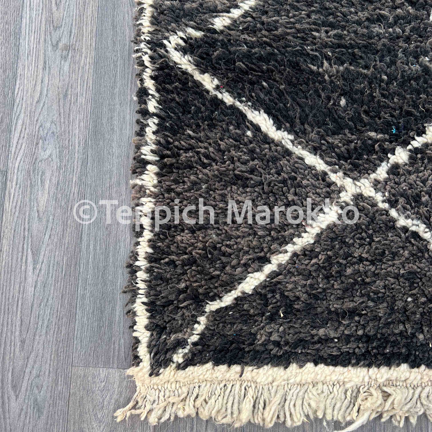 Fanida - Shag Moroccan Rug