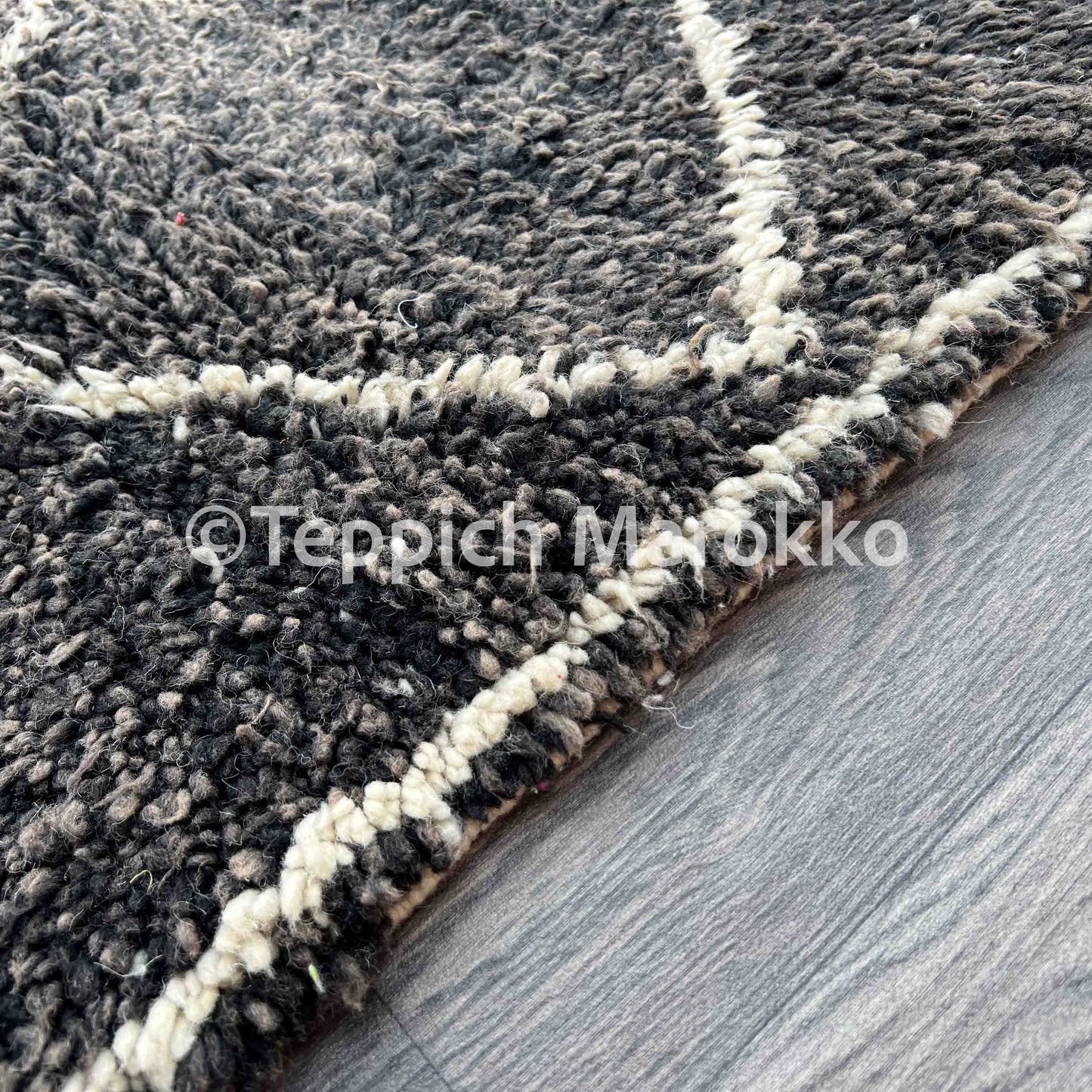 Fanida - Shag Moroccan Rug