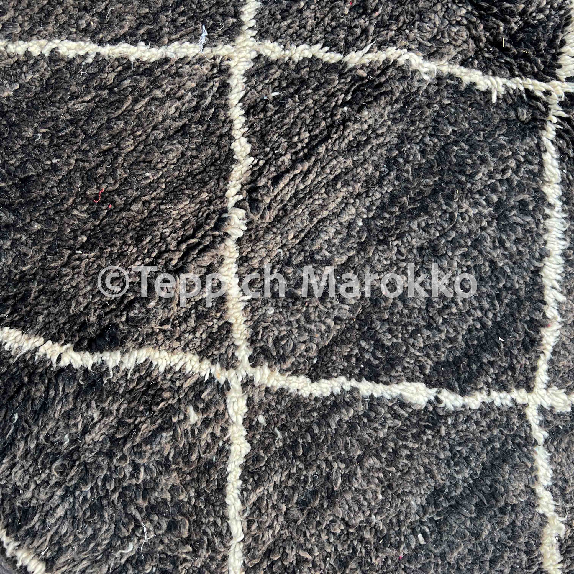 Fanida - Shag Moroccan Rug