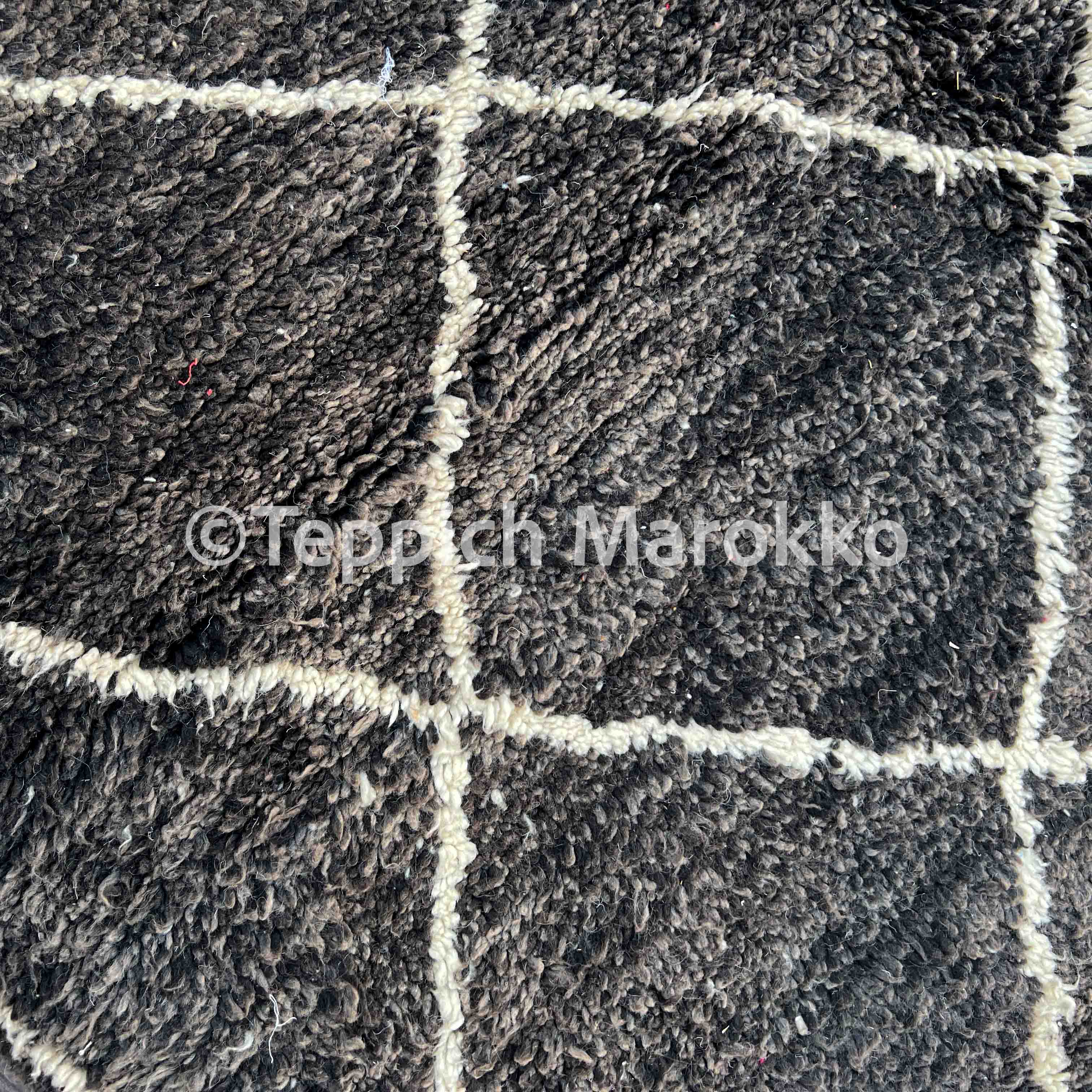 Fanida - Shag Moroccan Rug