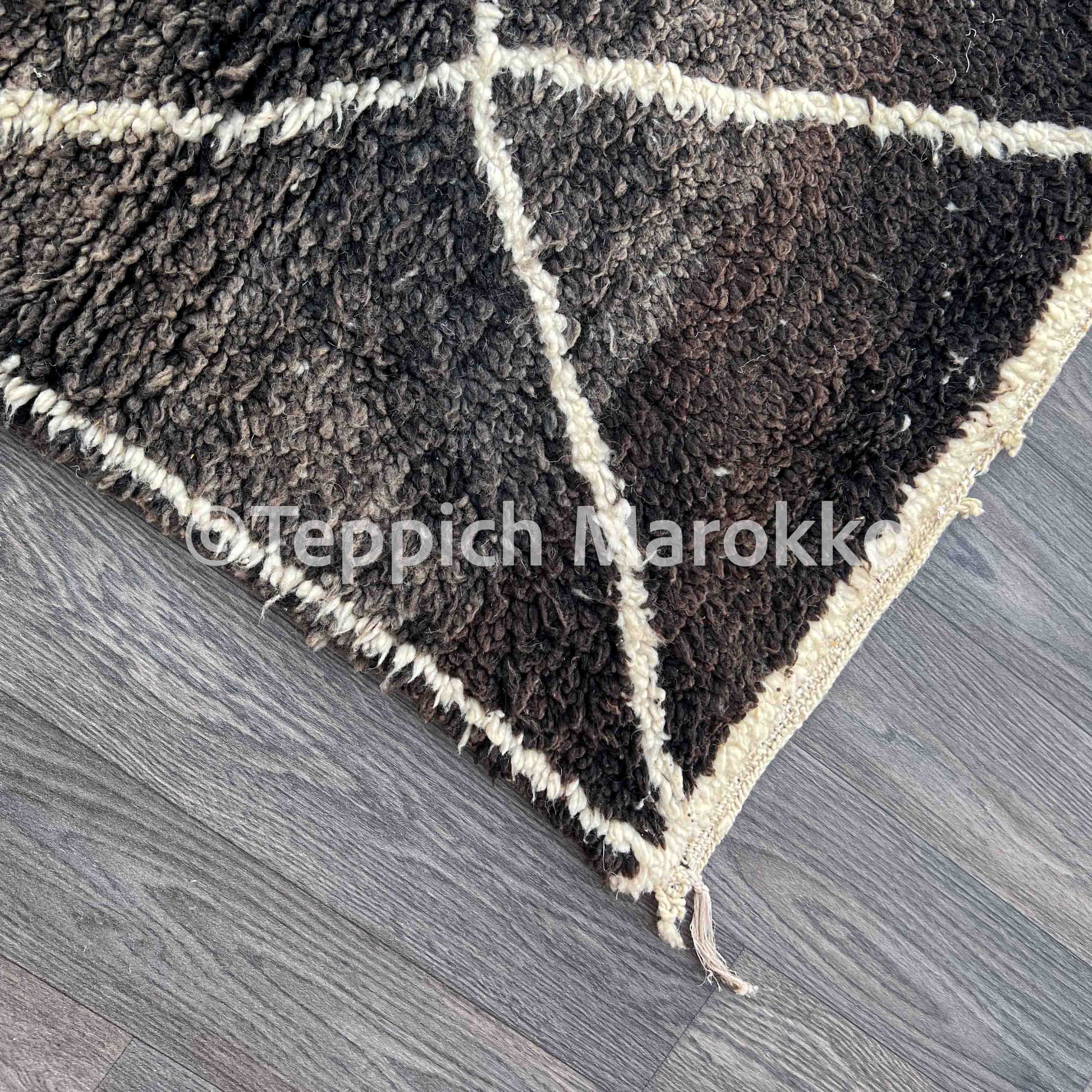 Fanida - Shag Moroccan Rug