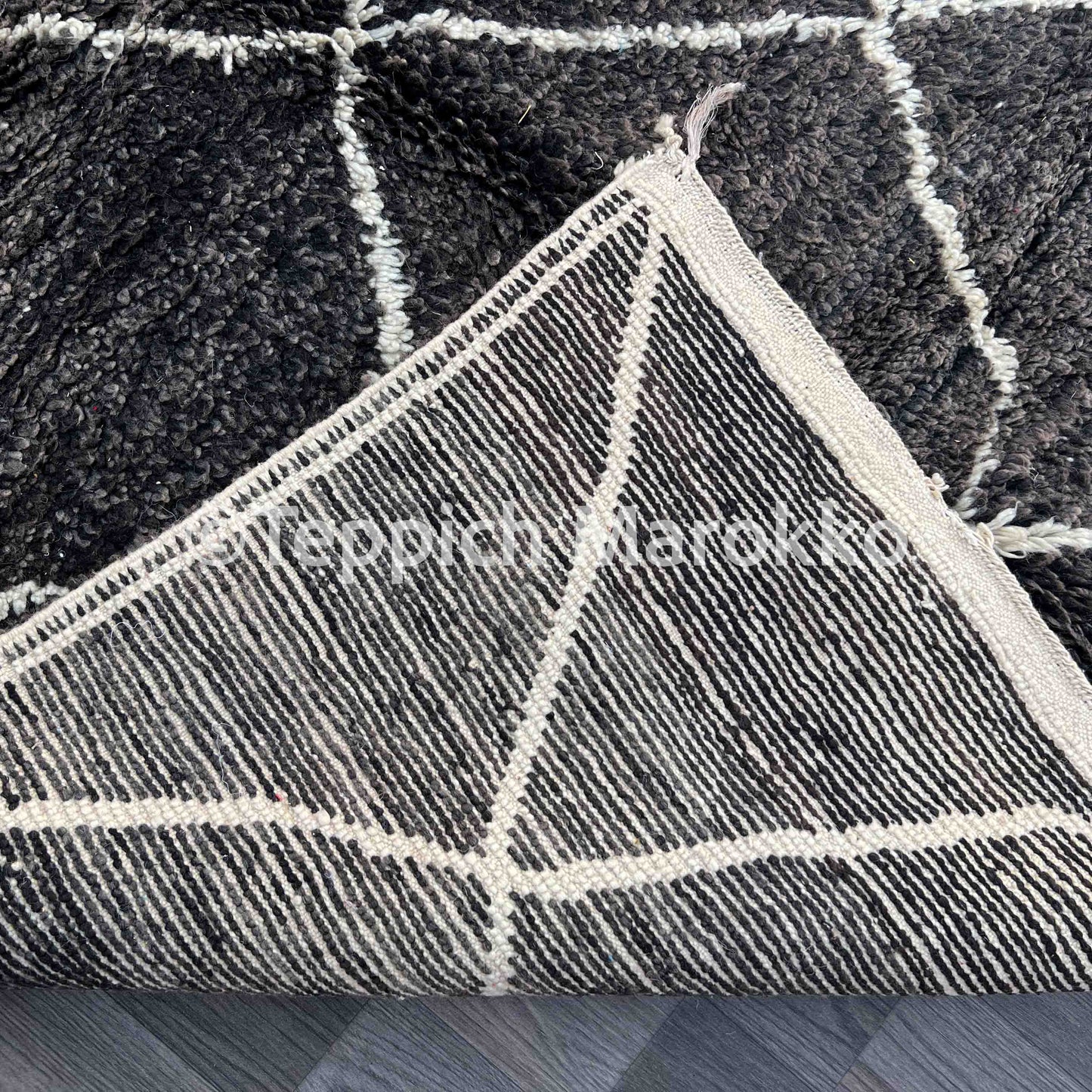 Fanida - Shag Moroccan Rug