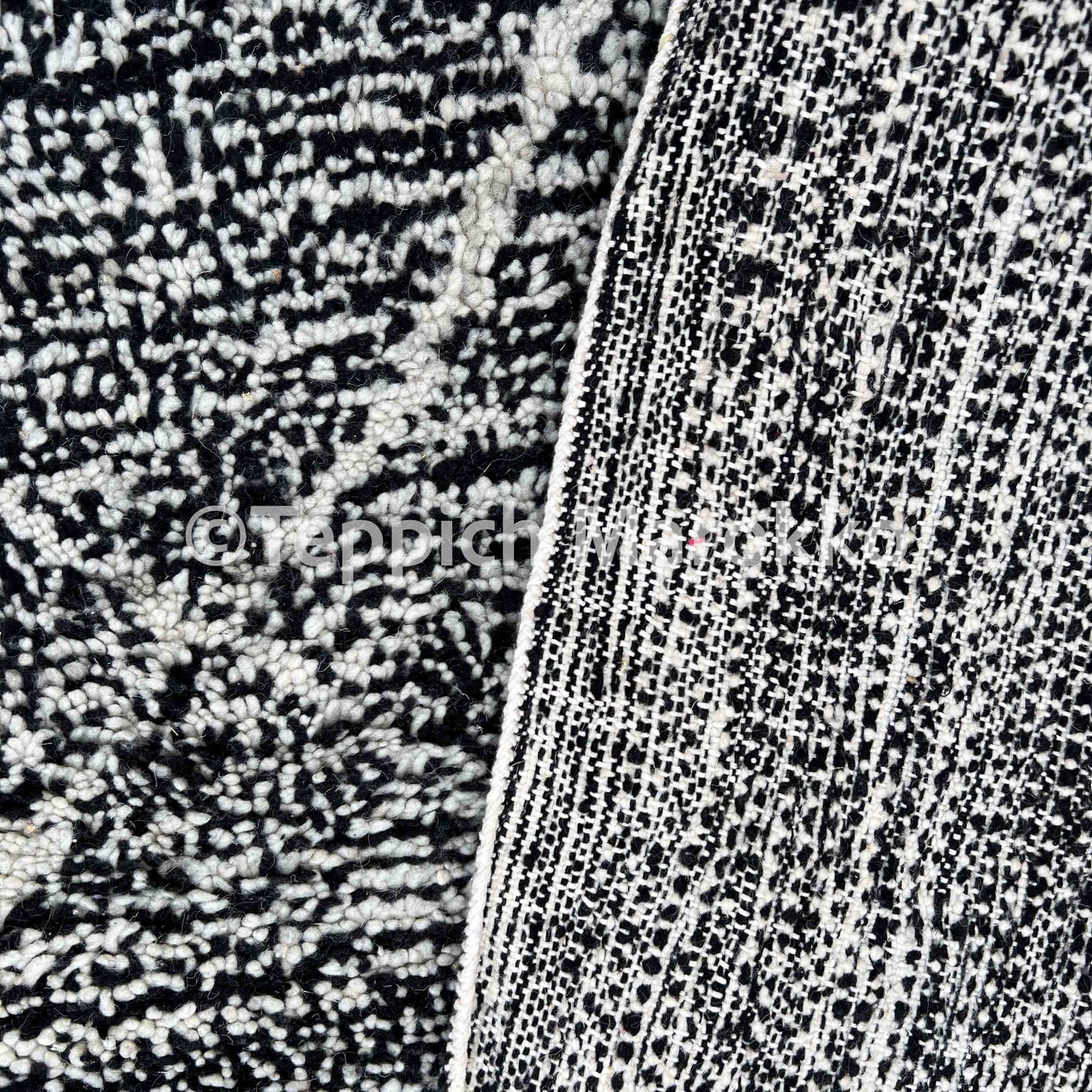 Ranya – Moroccan Rug