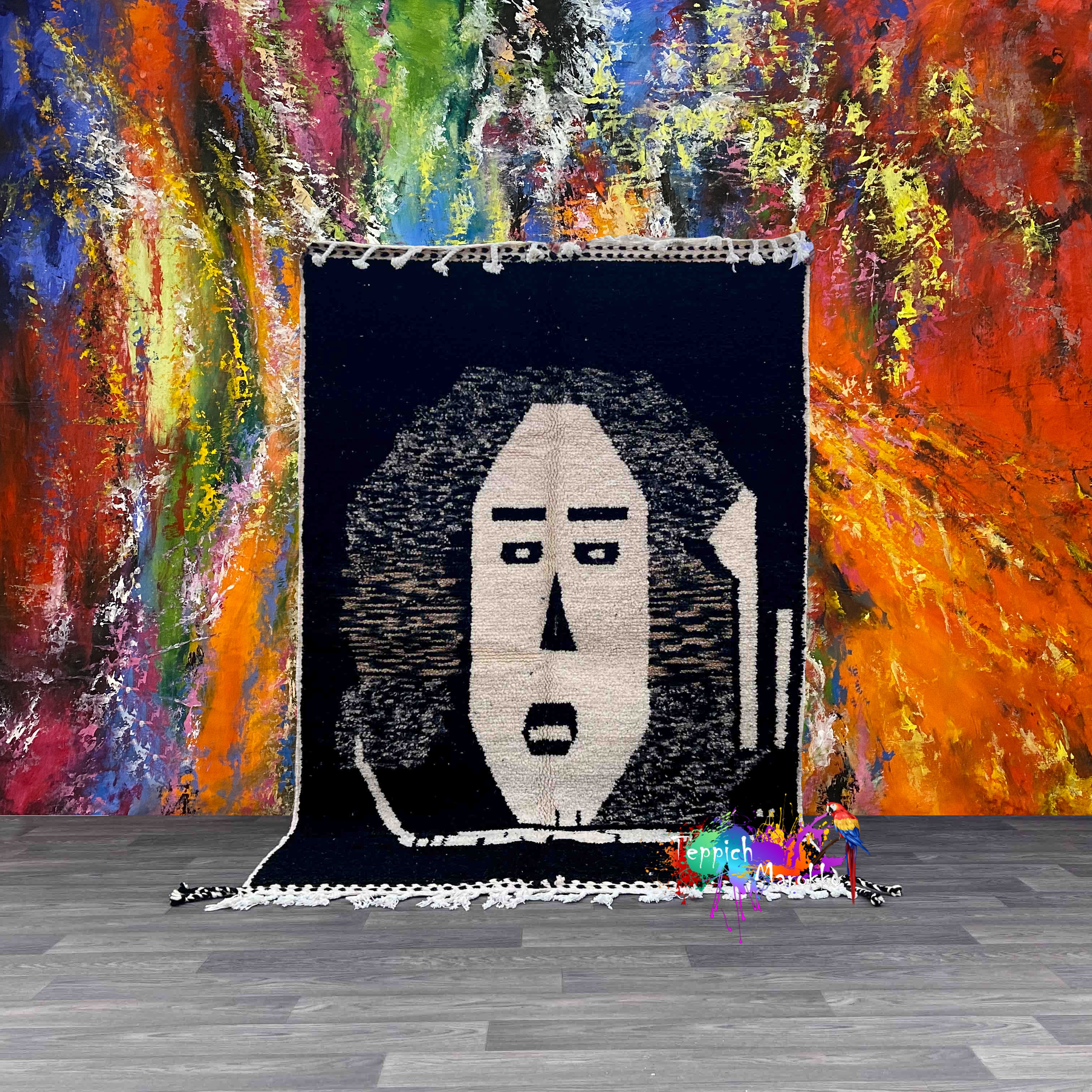 Tazar – Moroccan Rug