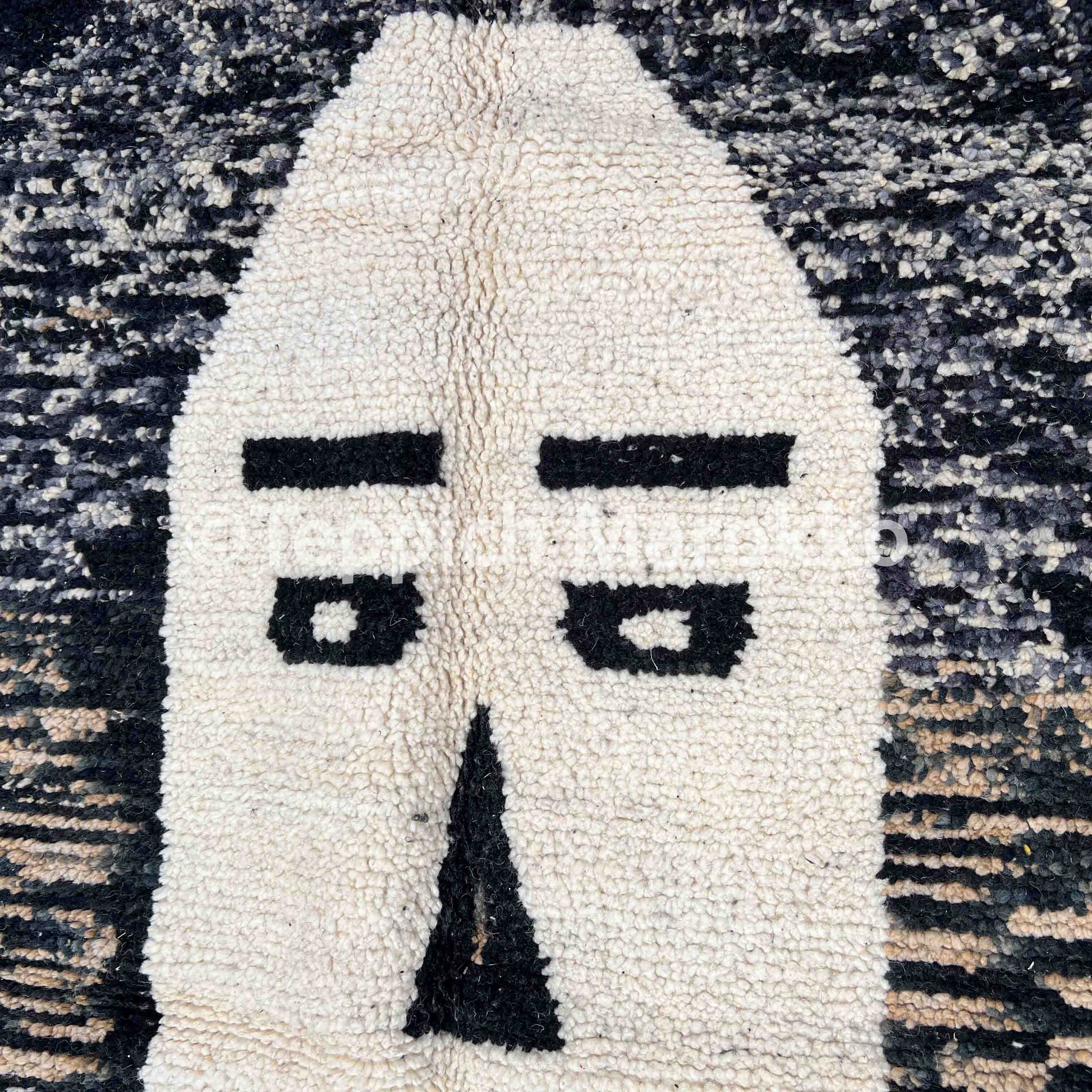 Tazar – Moroccan Rug