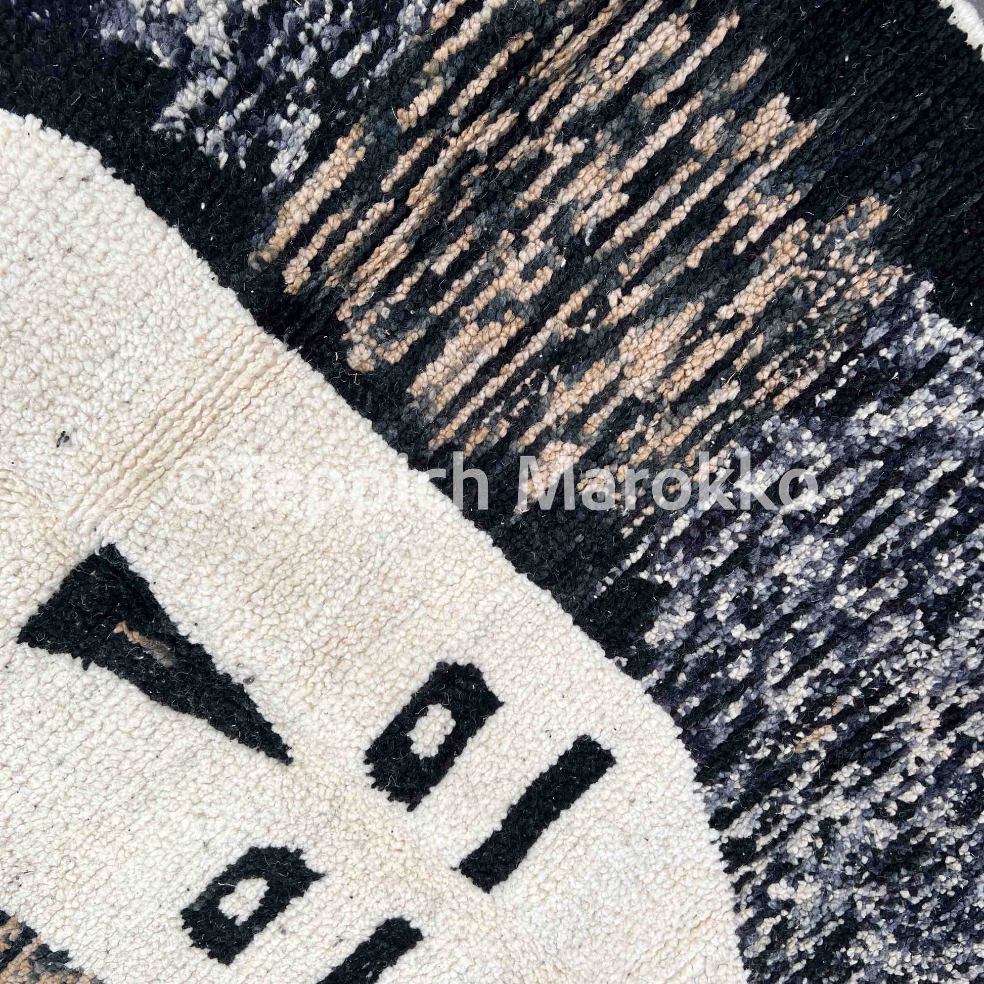 Tazar – Moroccan Rug