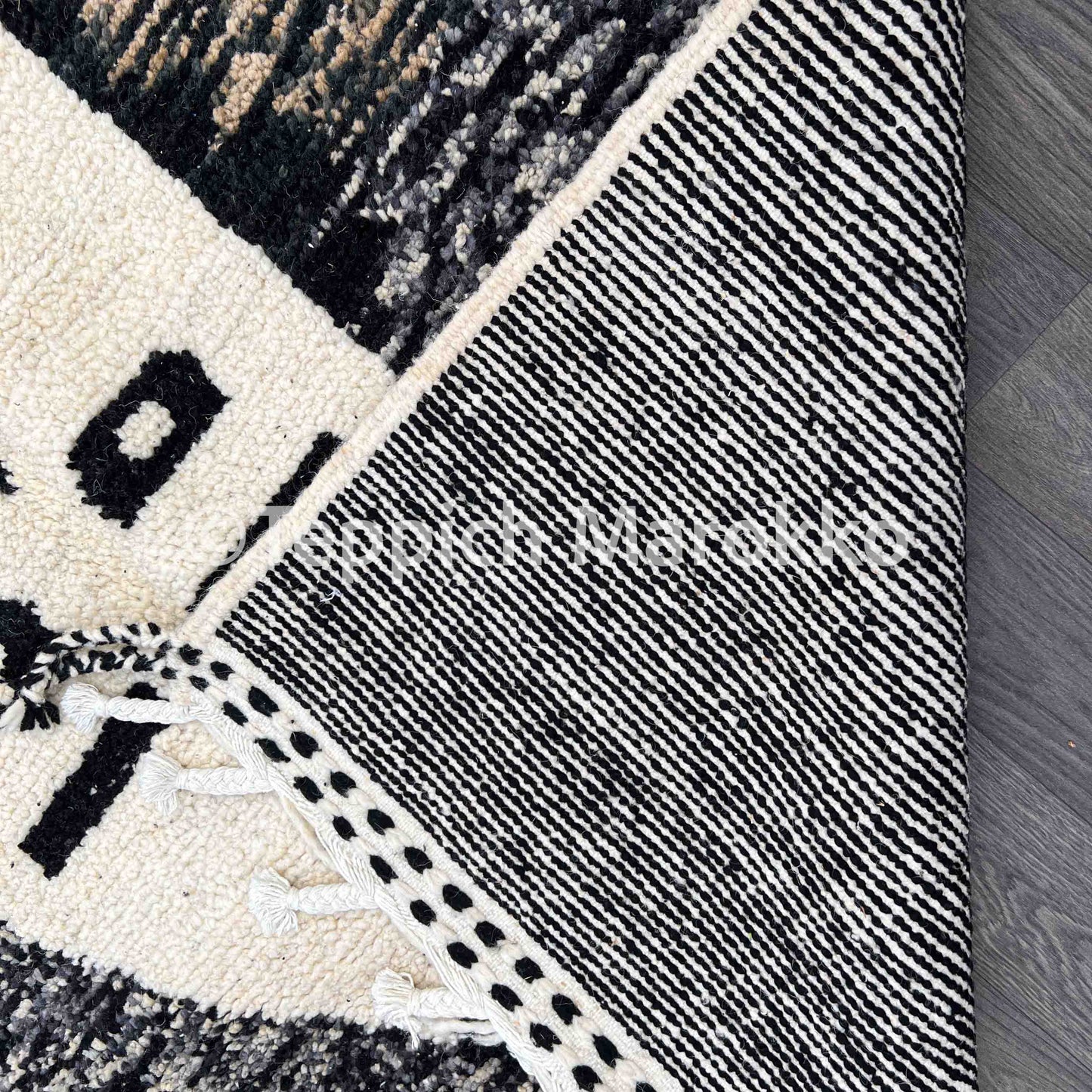 Tazar – Moroccan Rug