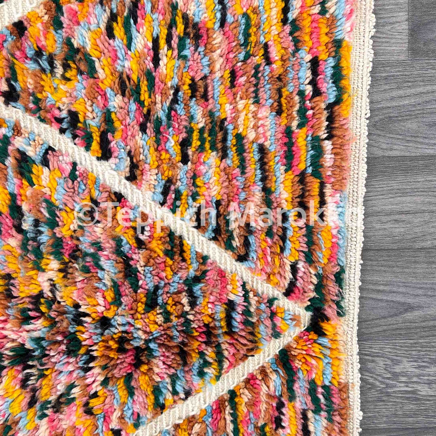 Noura – Moroccan Rug