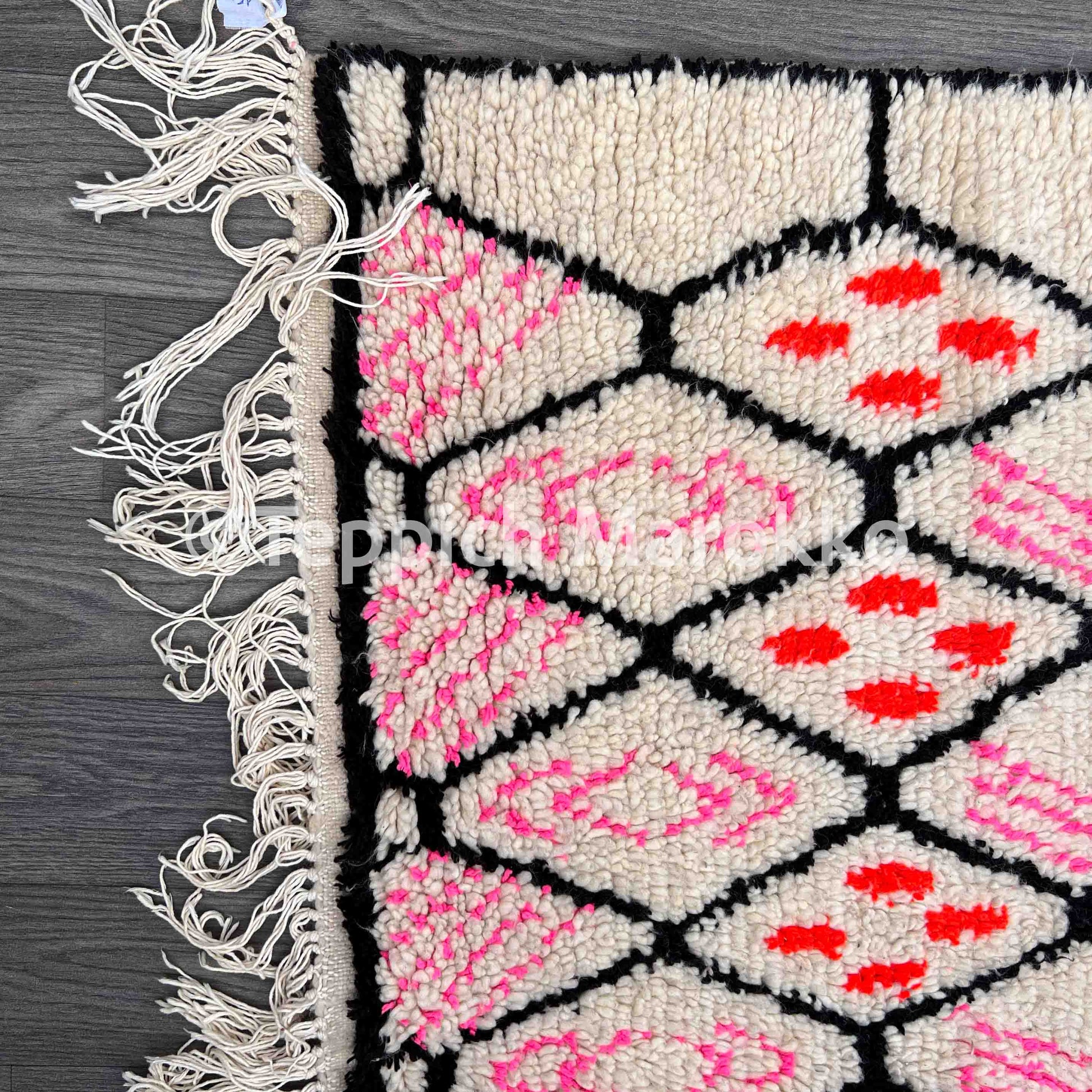 Almas – Azilal Rug