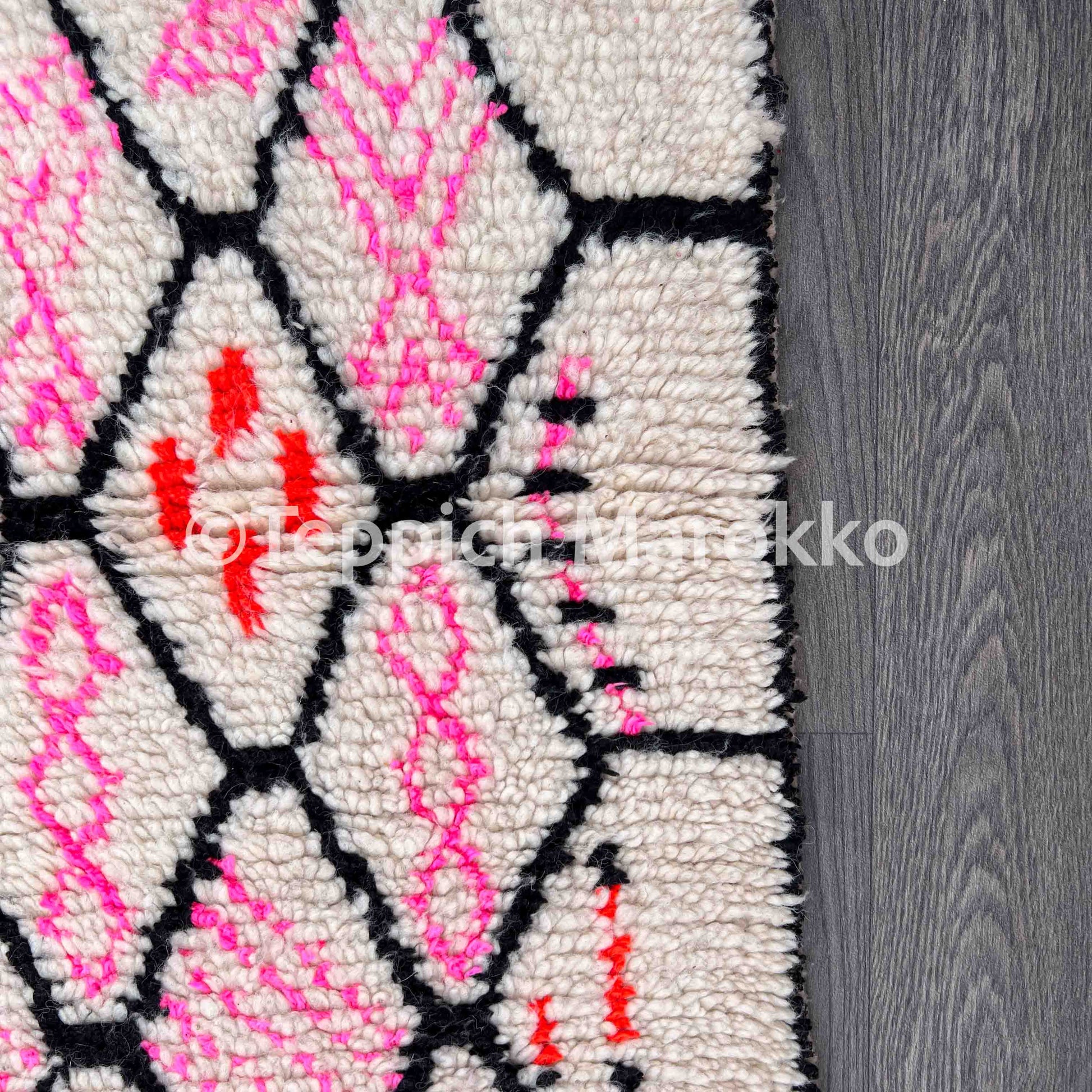 Almas – Azilal Rug