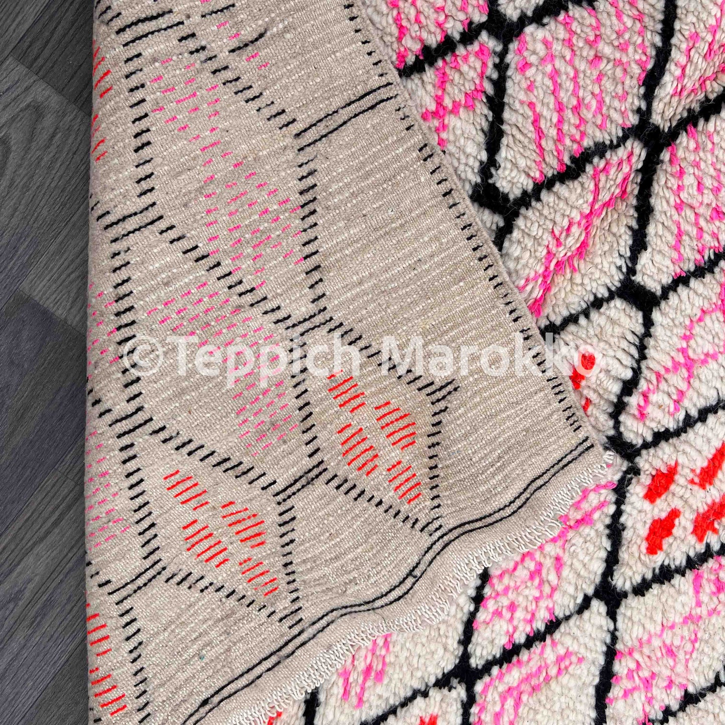 Almas – Azilal Rug