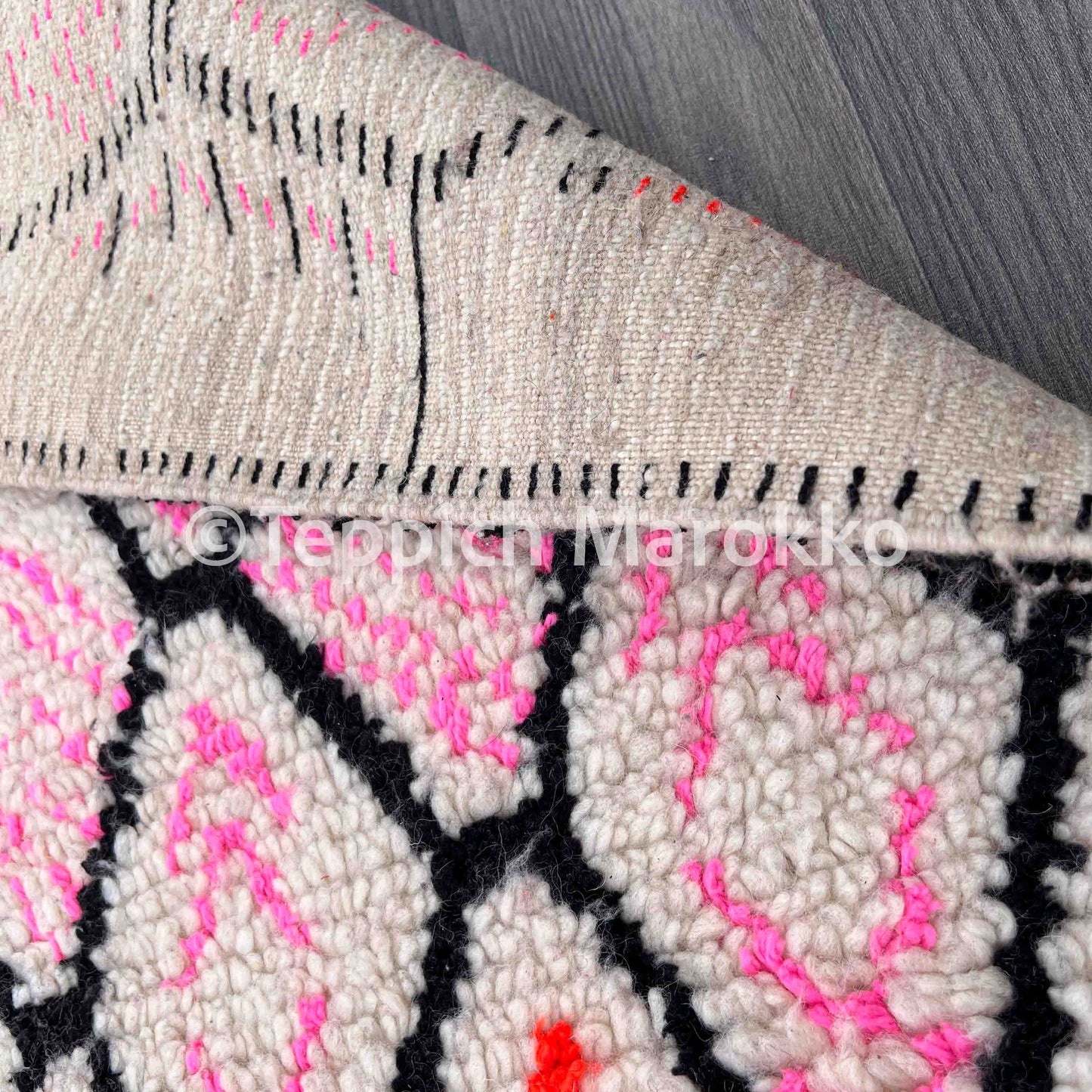 Almas – Azilal Rug