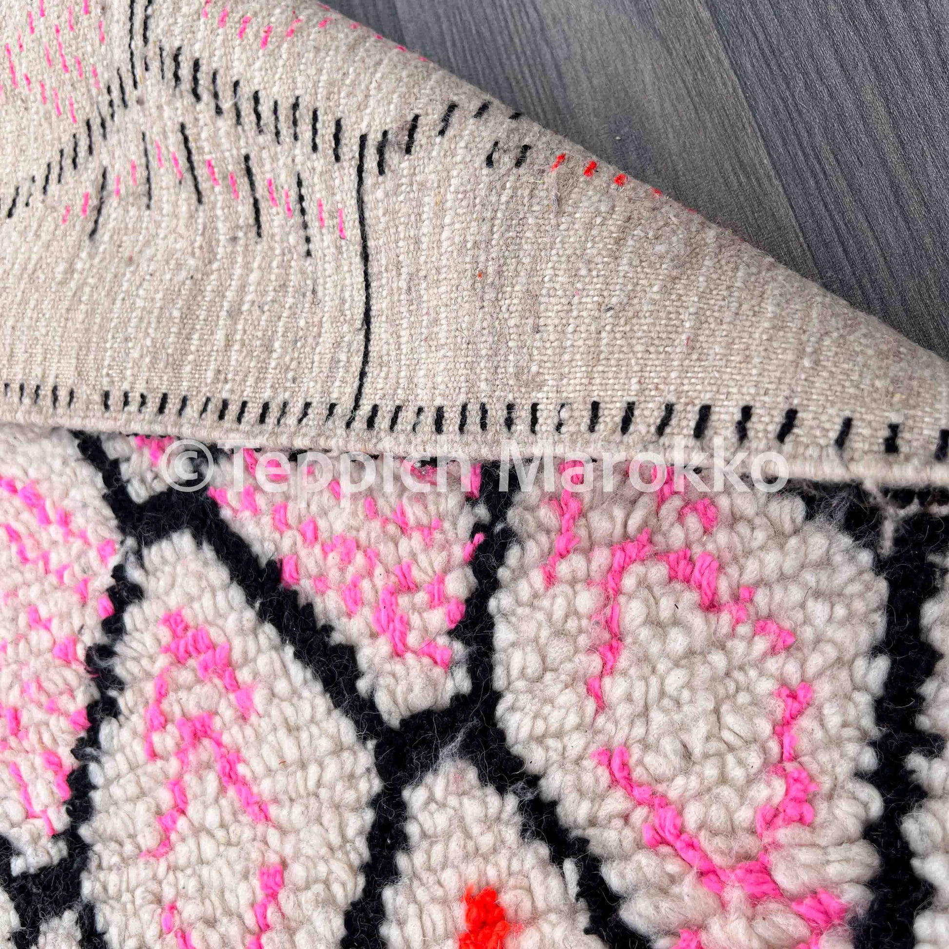 Almas – Azilal Rug