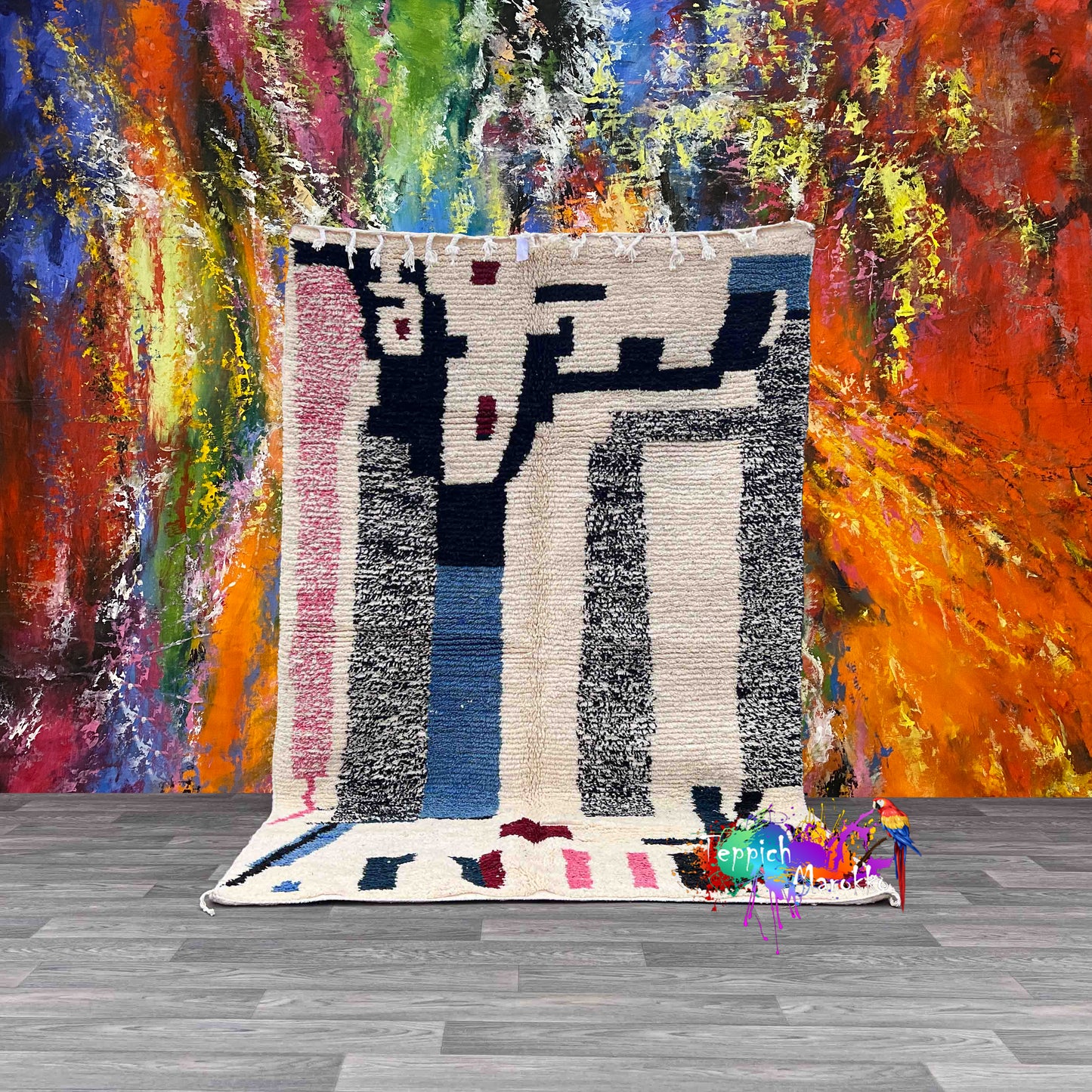 Idir – Moroccan Rug