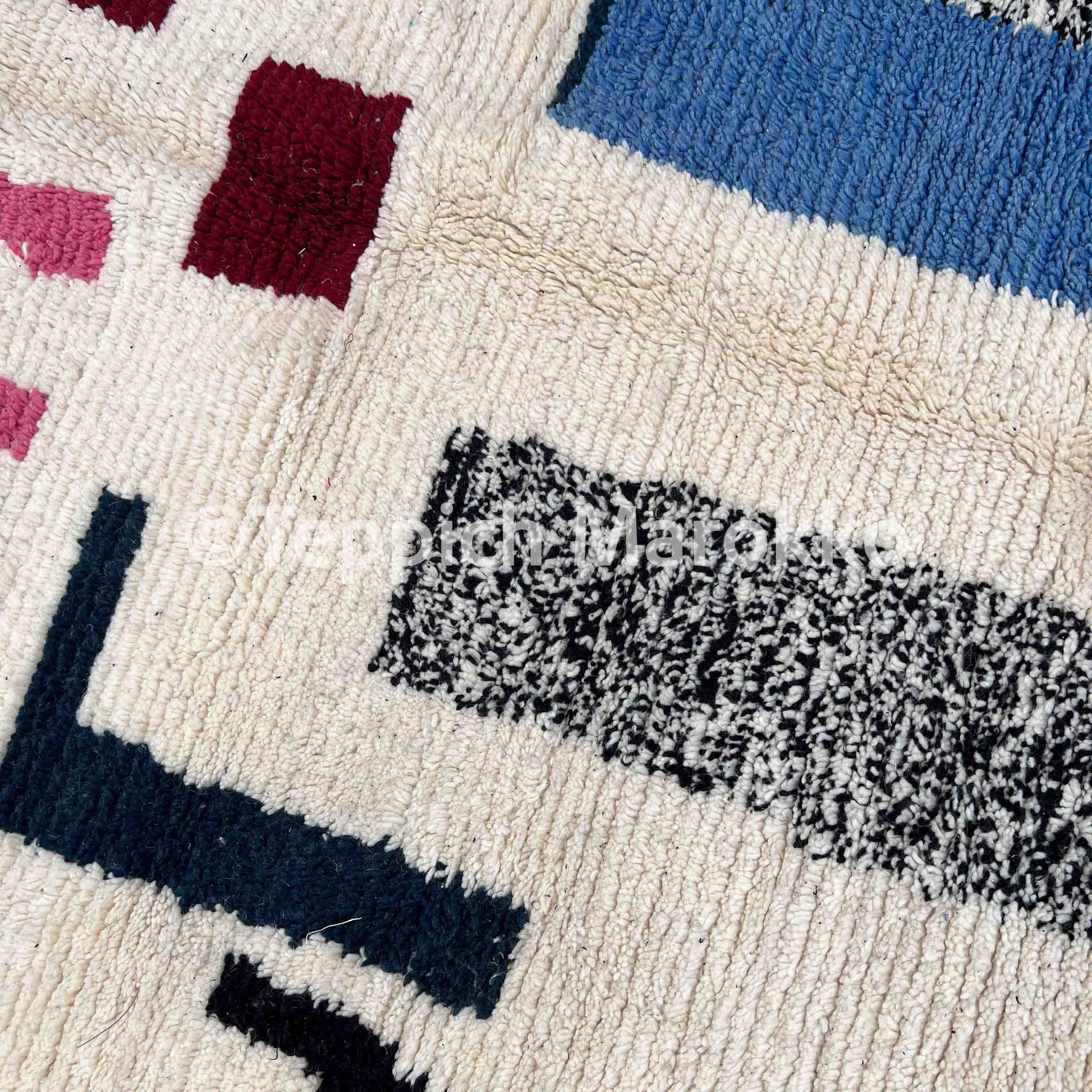 Idir – Moroccan Rug