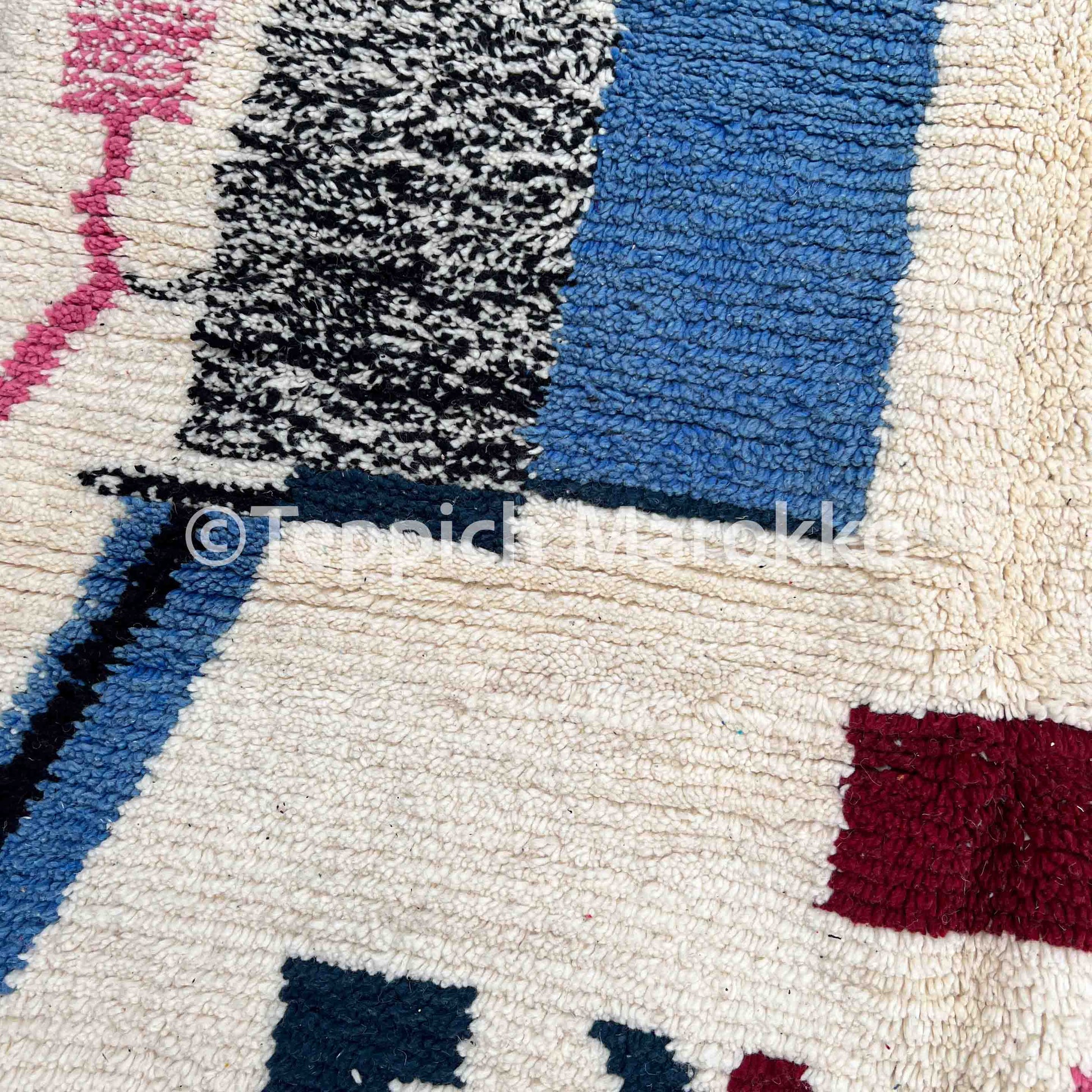 Idir – Moroccan Rug