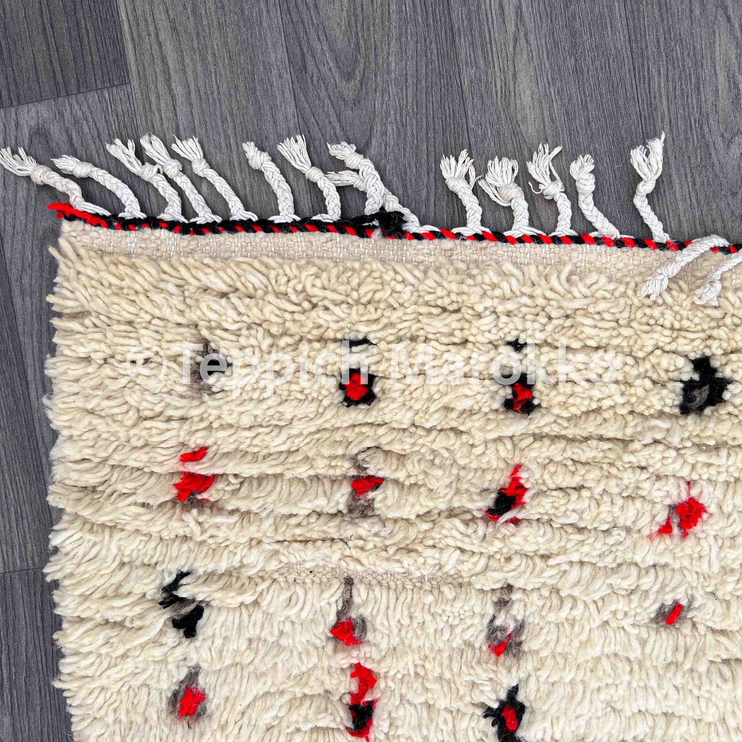 Zahra - Dots Azilal Rug