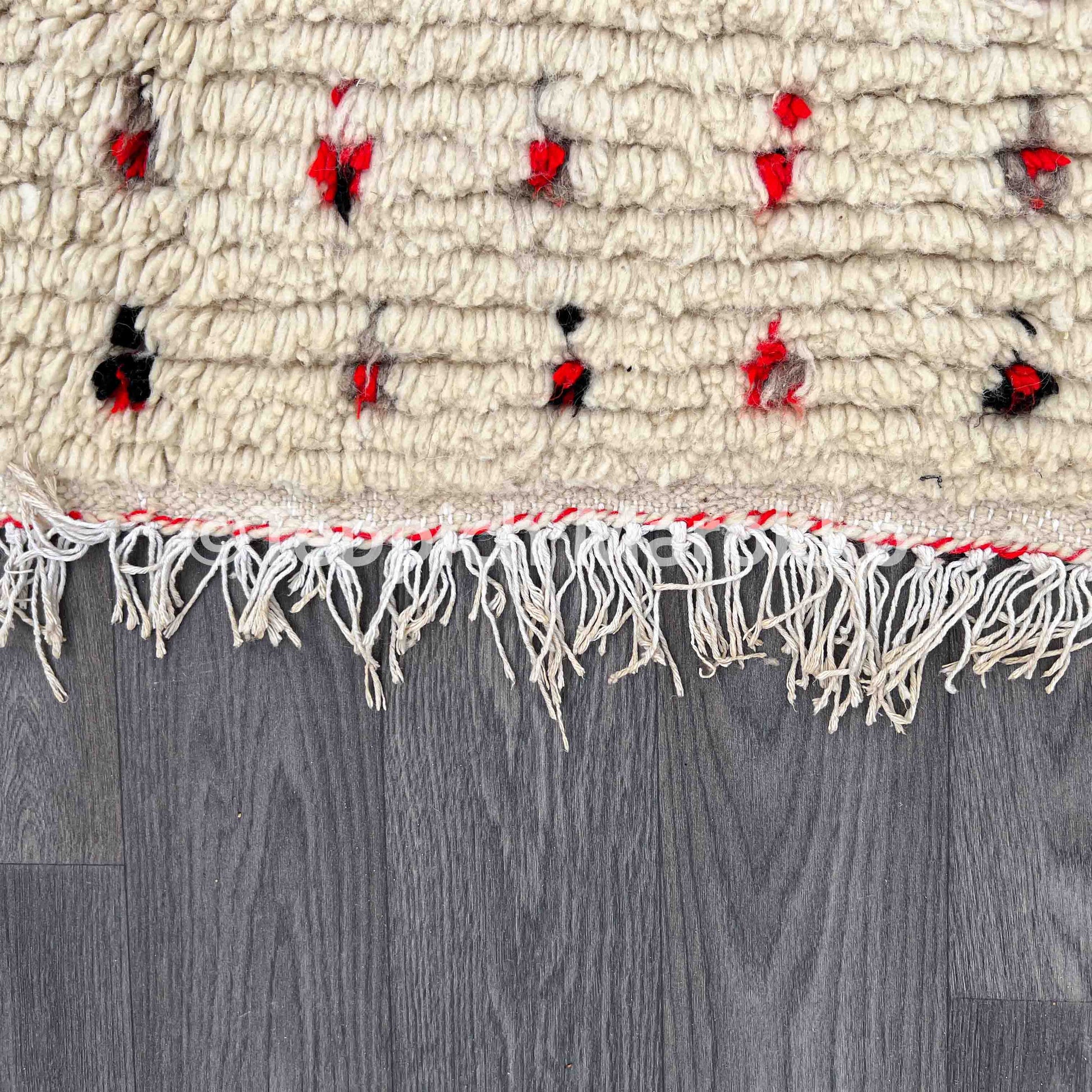 Zahra - Dots Azilal Rug