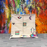 Elbayda - Azilal Rug