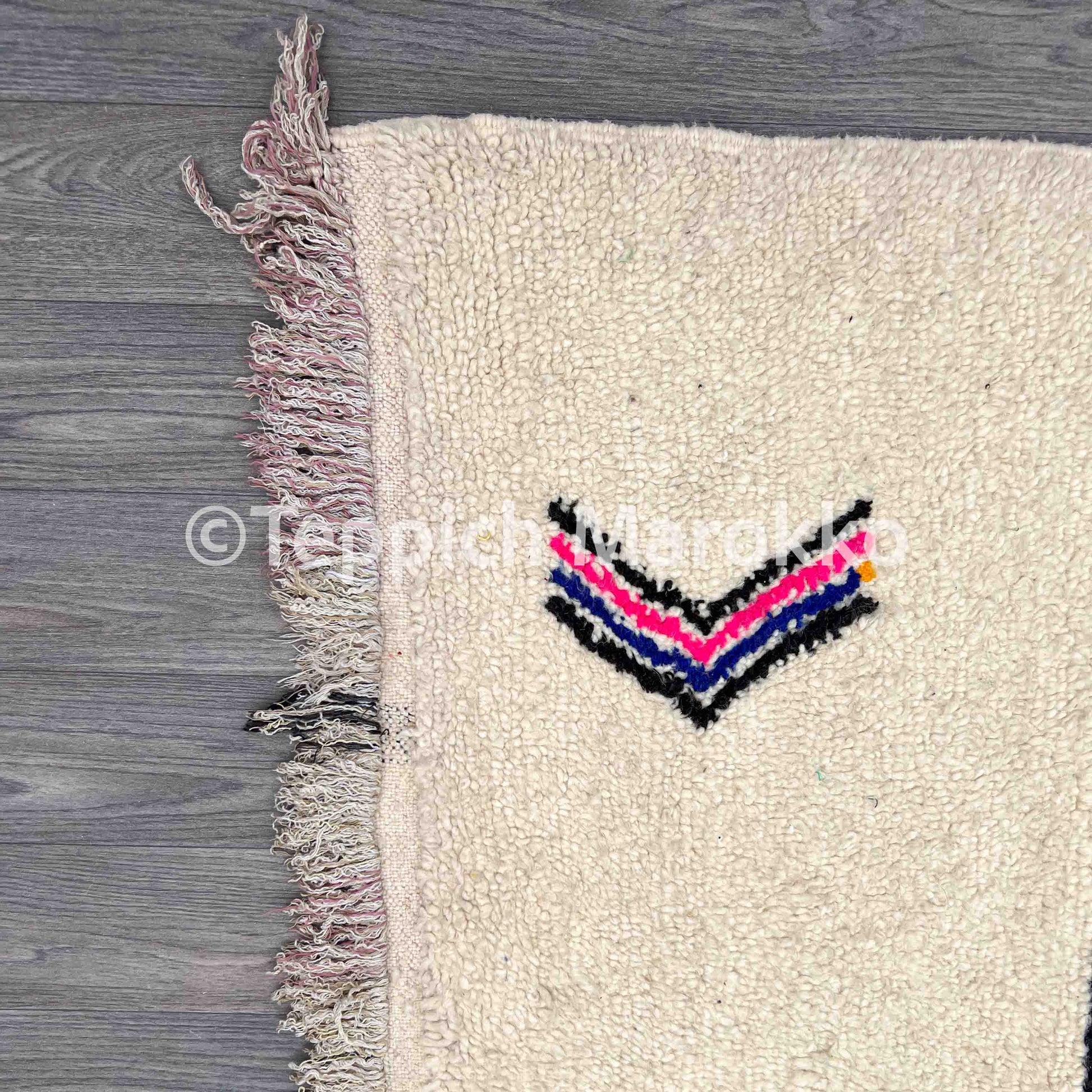 Elbayda - Azilal Rug