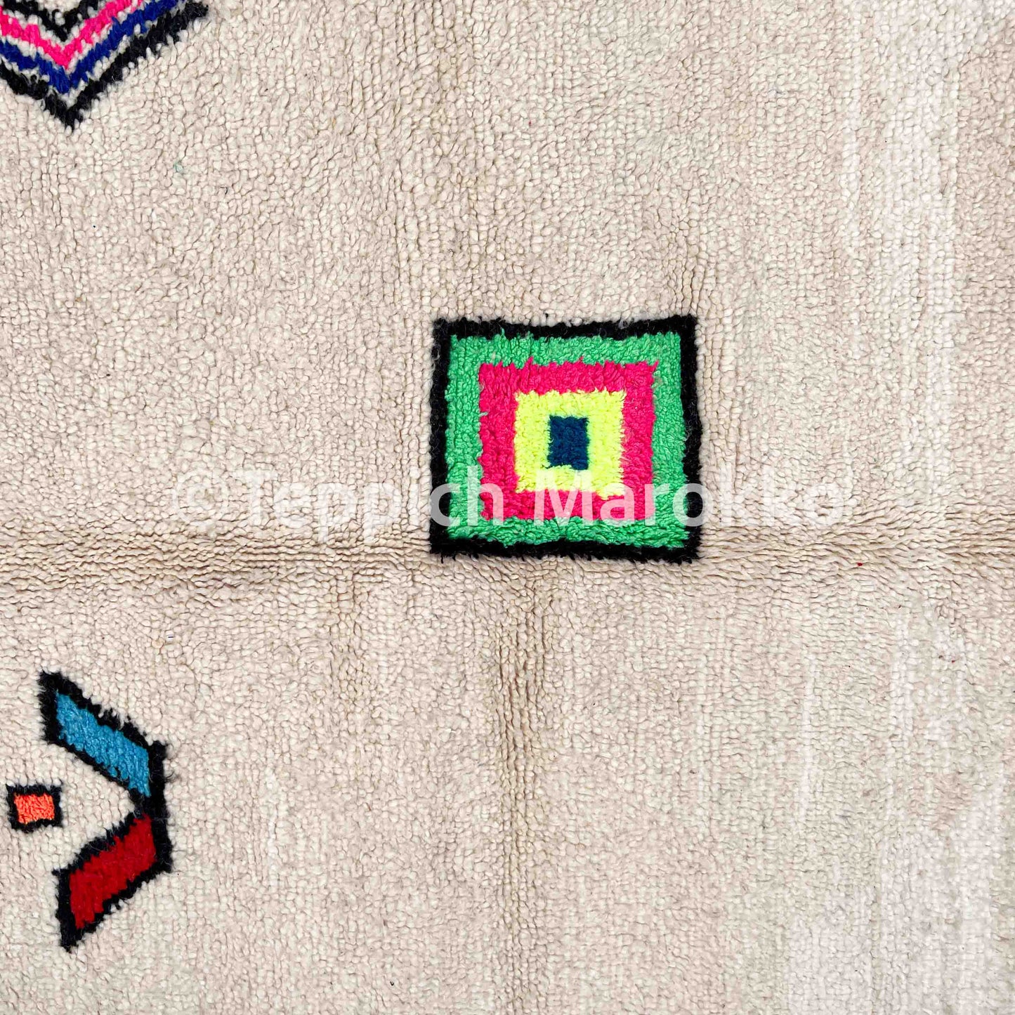 Elbayda - Azilal Rug