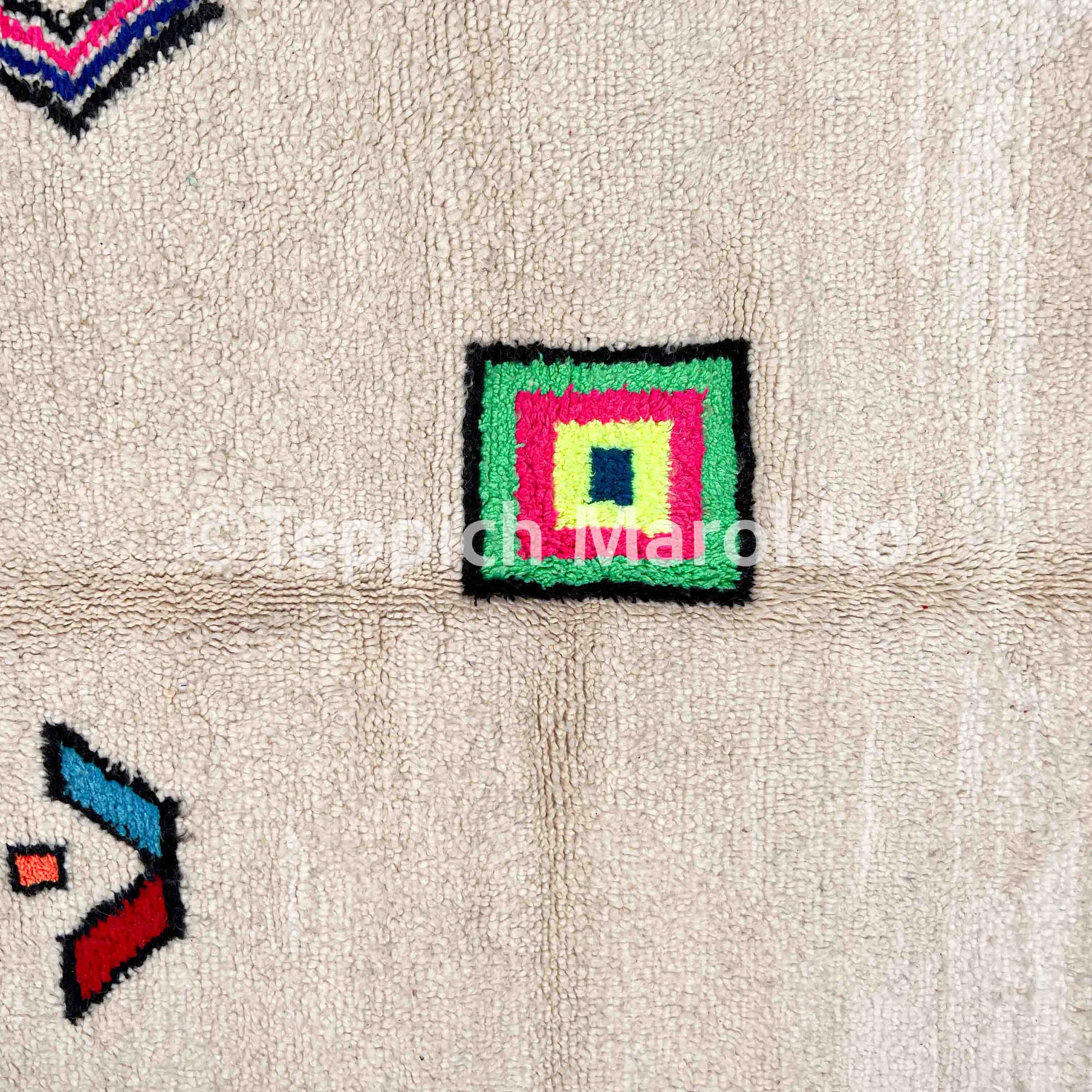 Elbayda - Azilal Rug