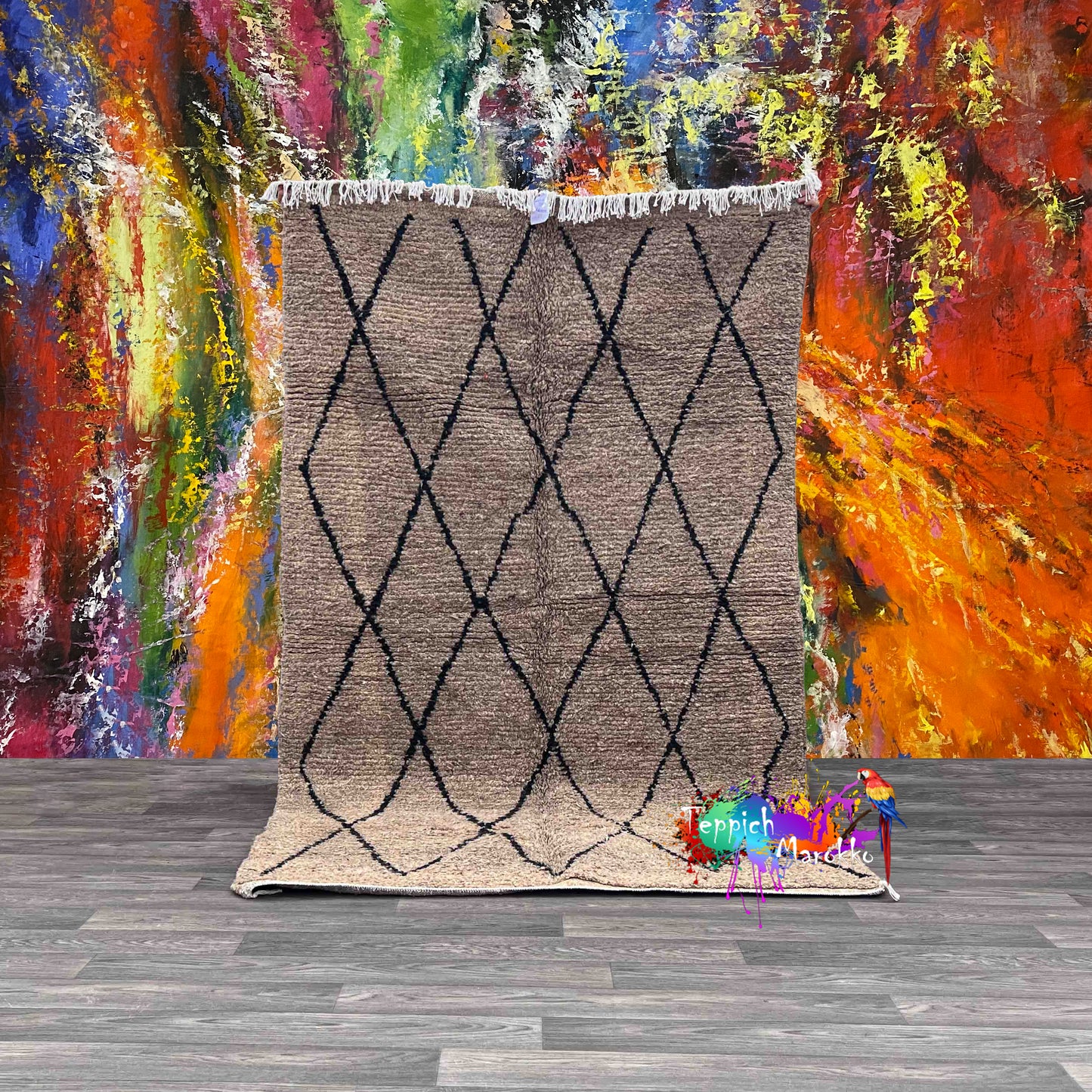 Lirya – Moroccan Rug