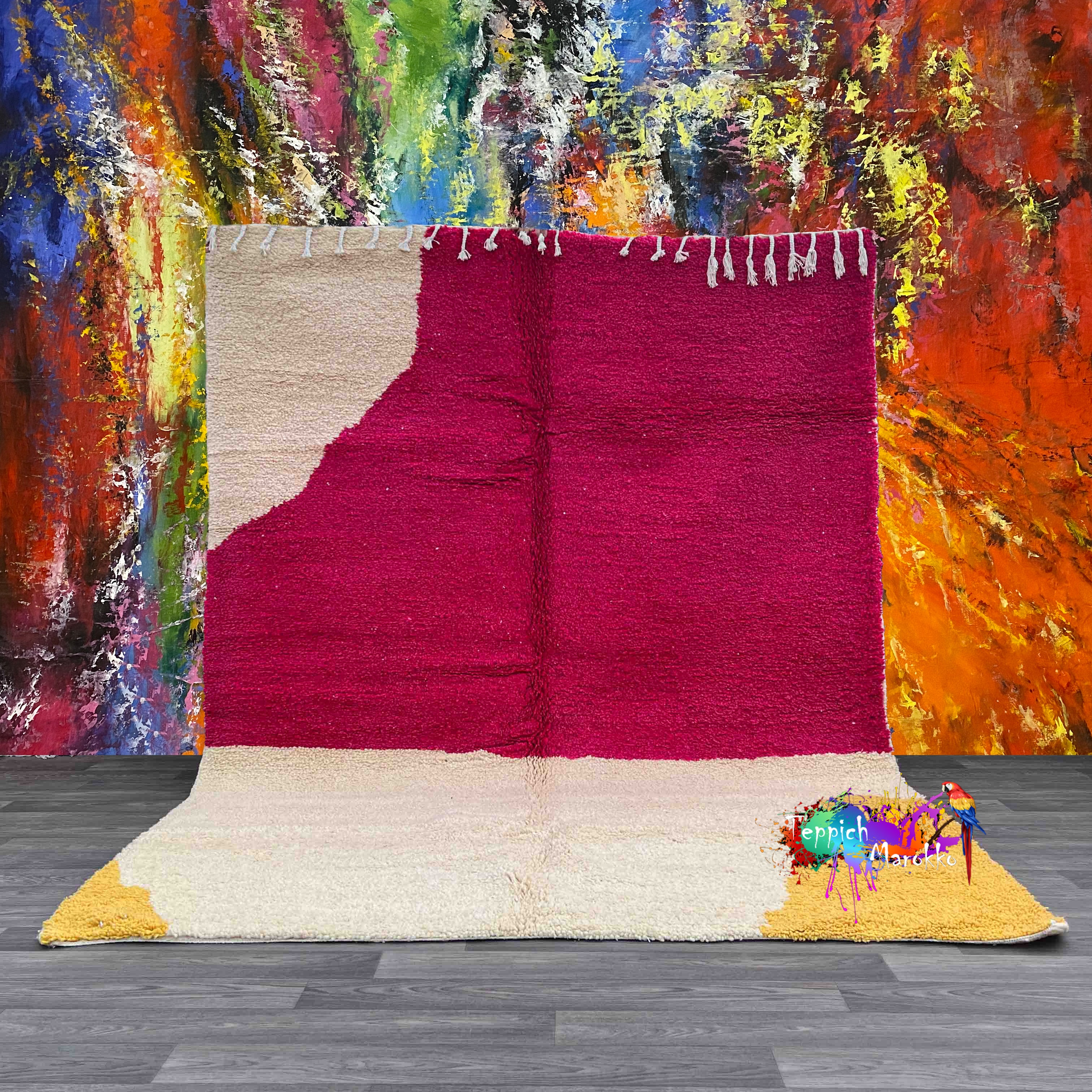 Tassna – Moroccan Rug