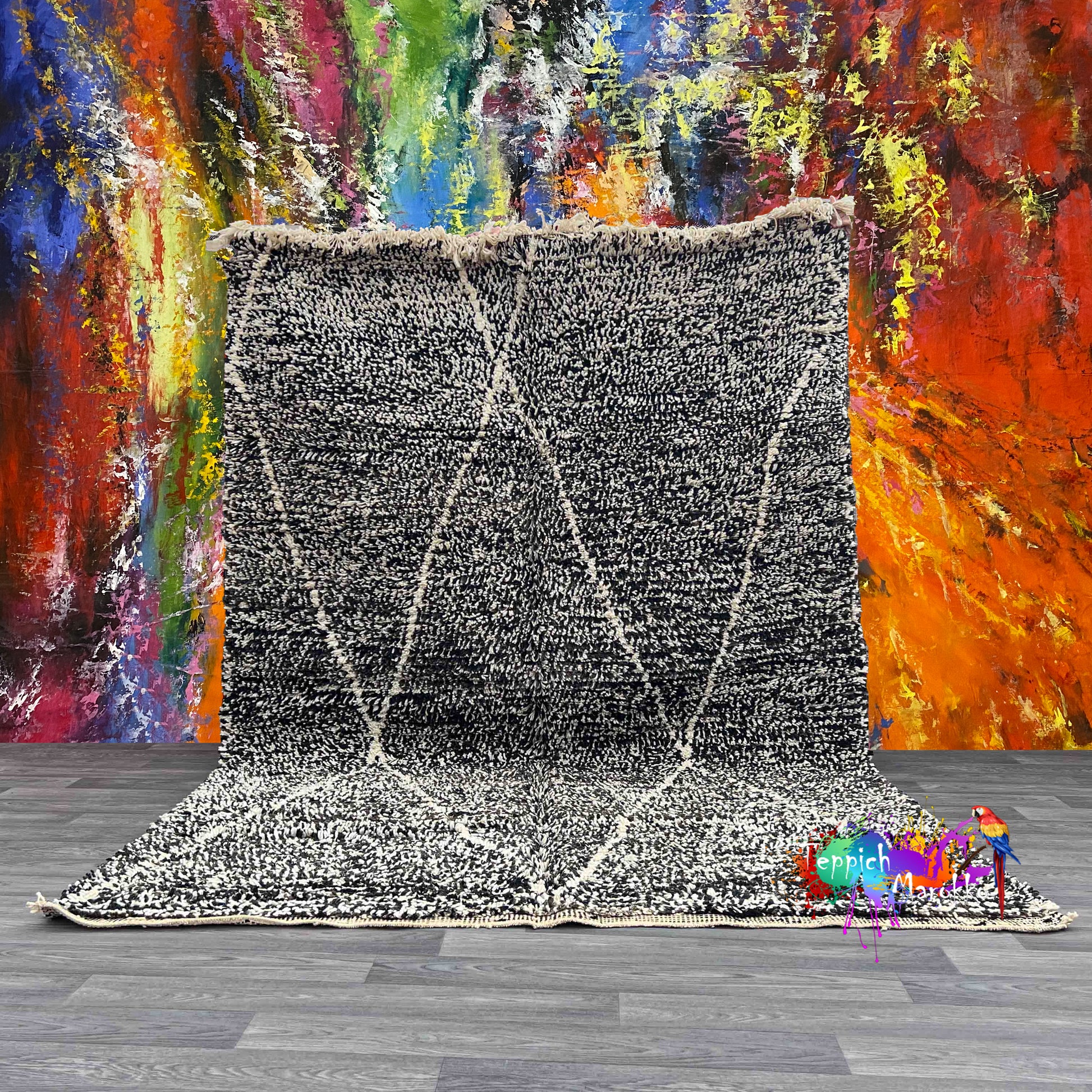 Zayna – Moroccan Rug