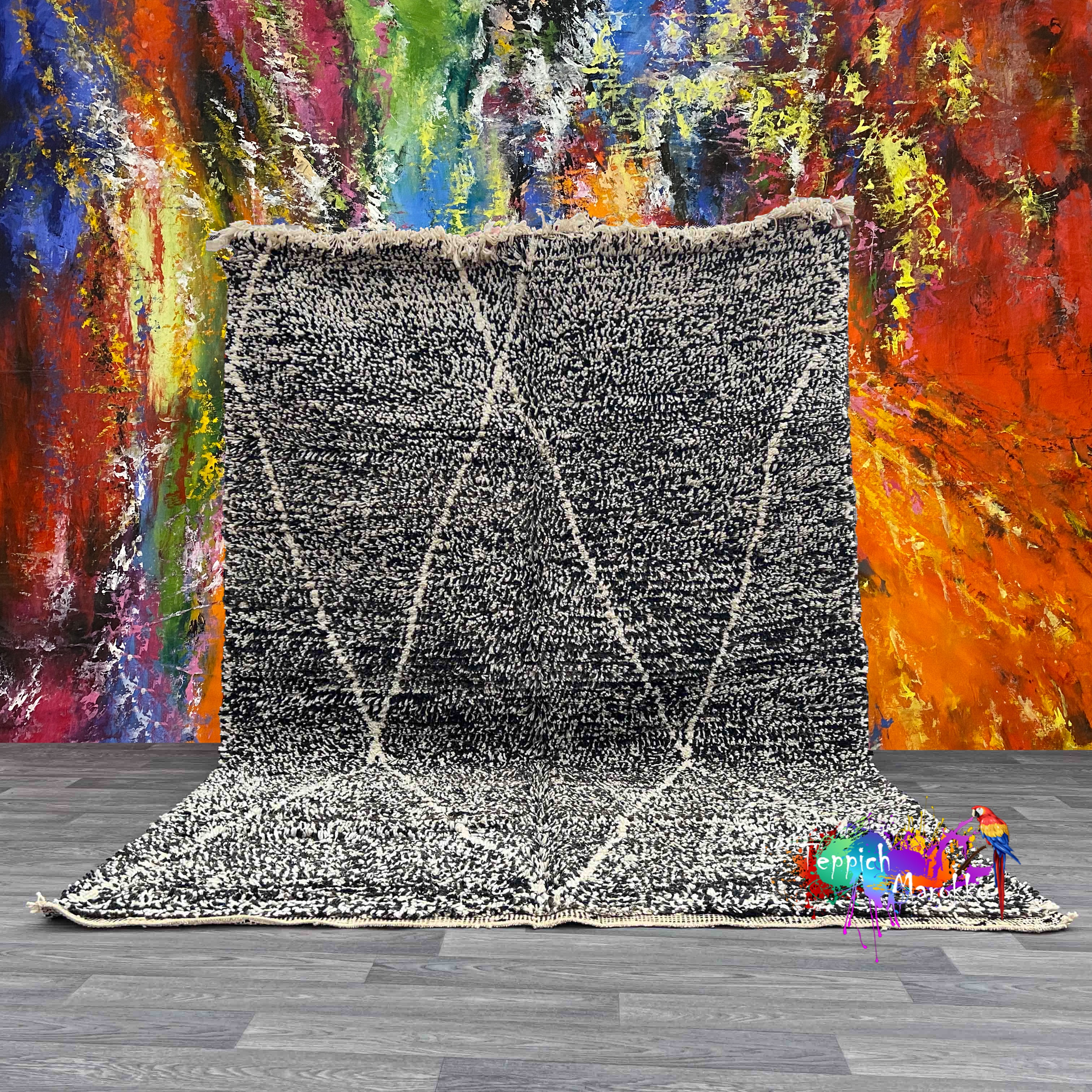 Zayna – Moroccan Rug