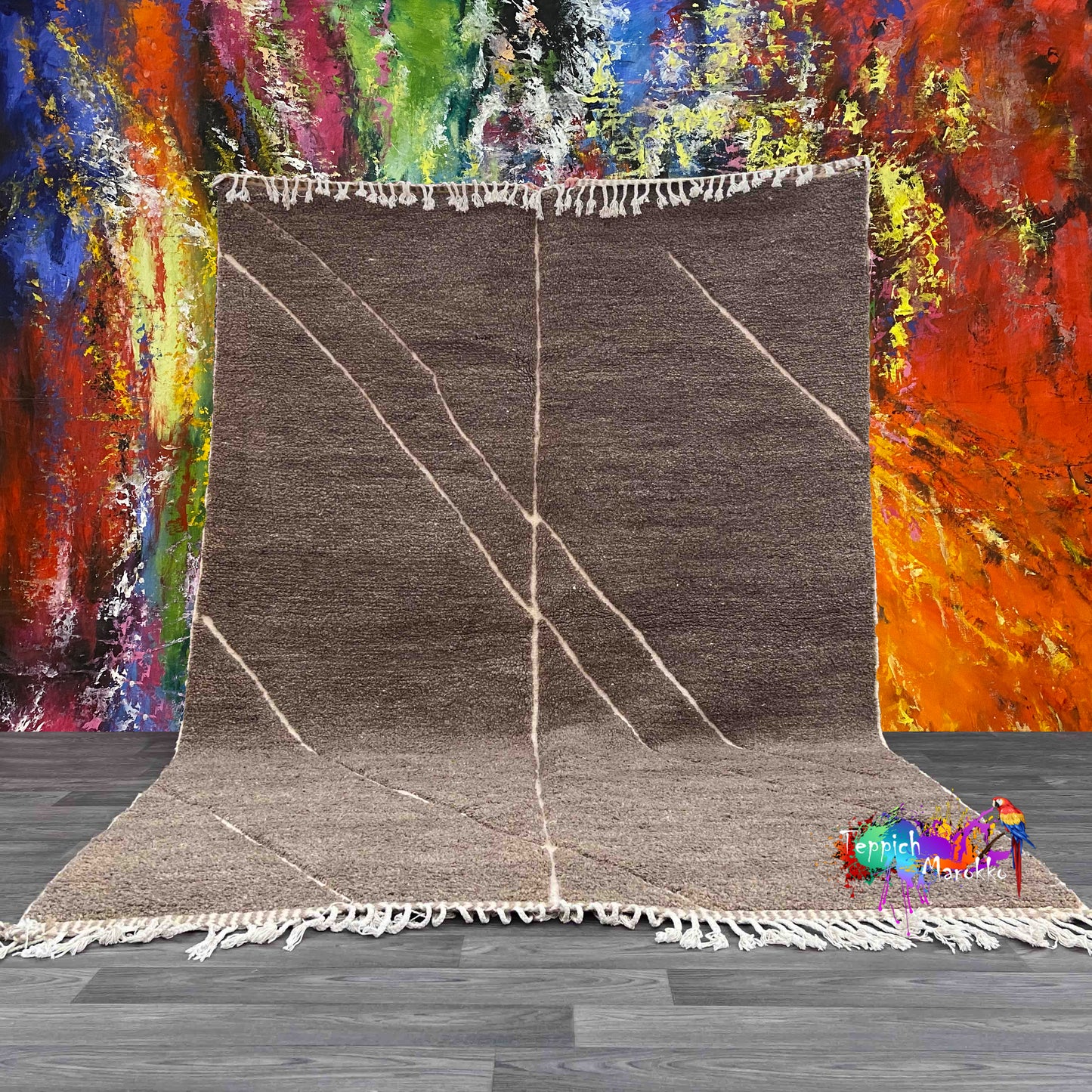 Tissia – Moroccan Rug