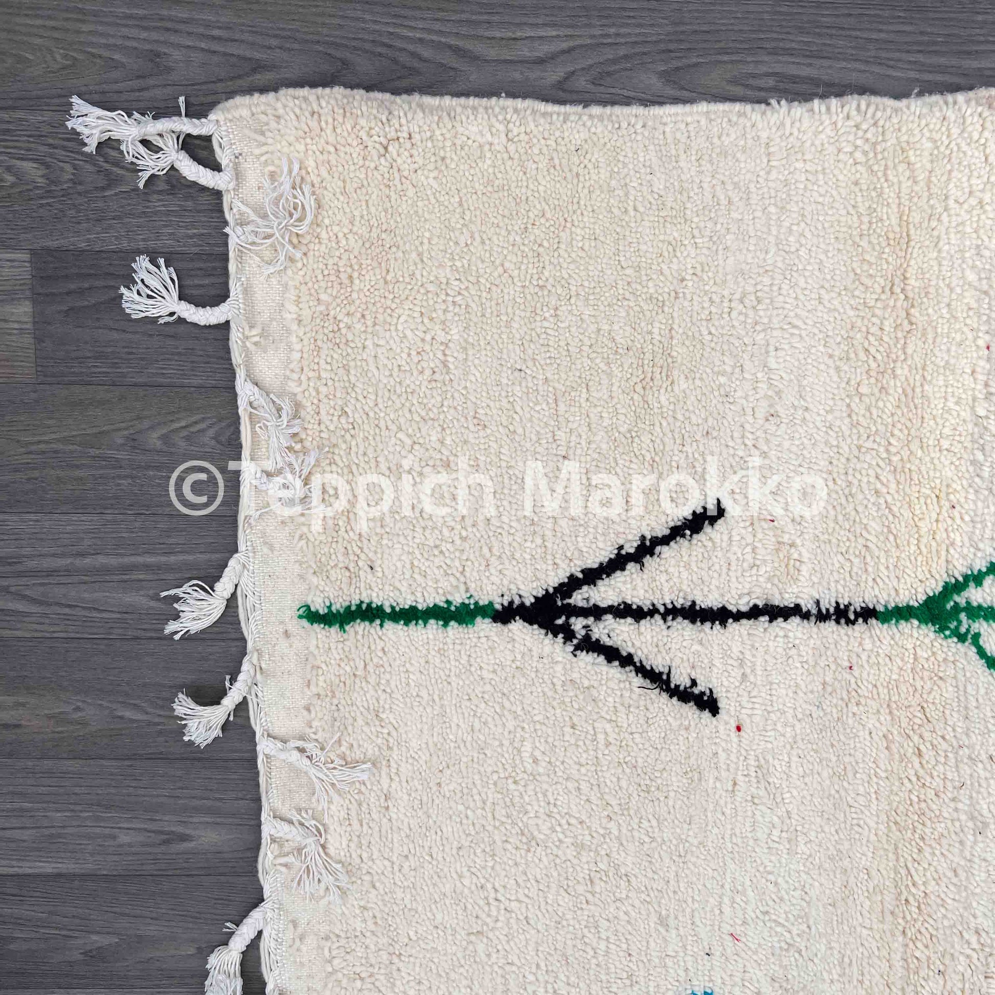 Zahra - Custom Azilal Rug