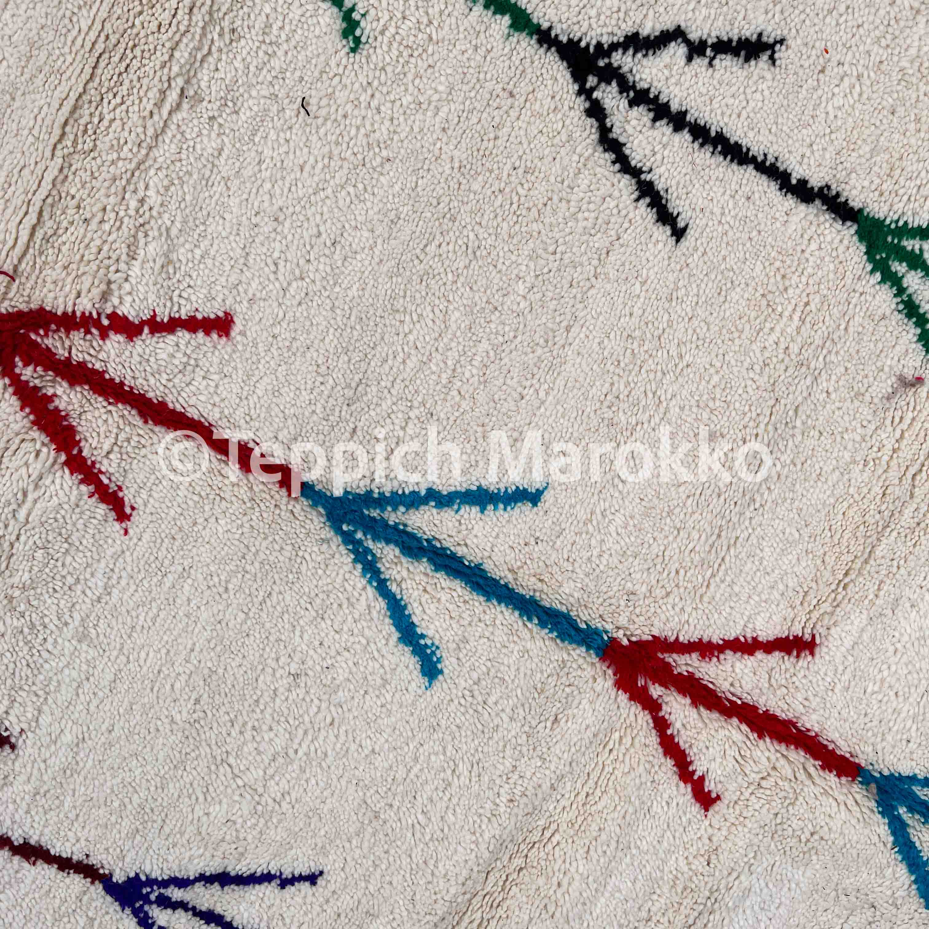 Zahra - Custom Azilal Rug